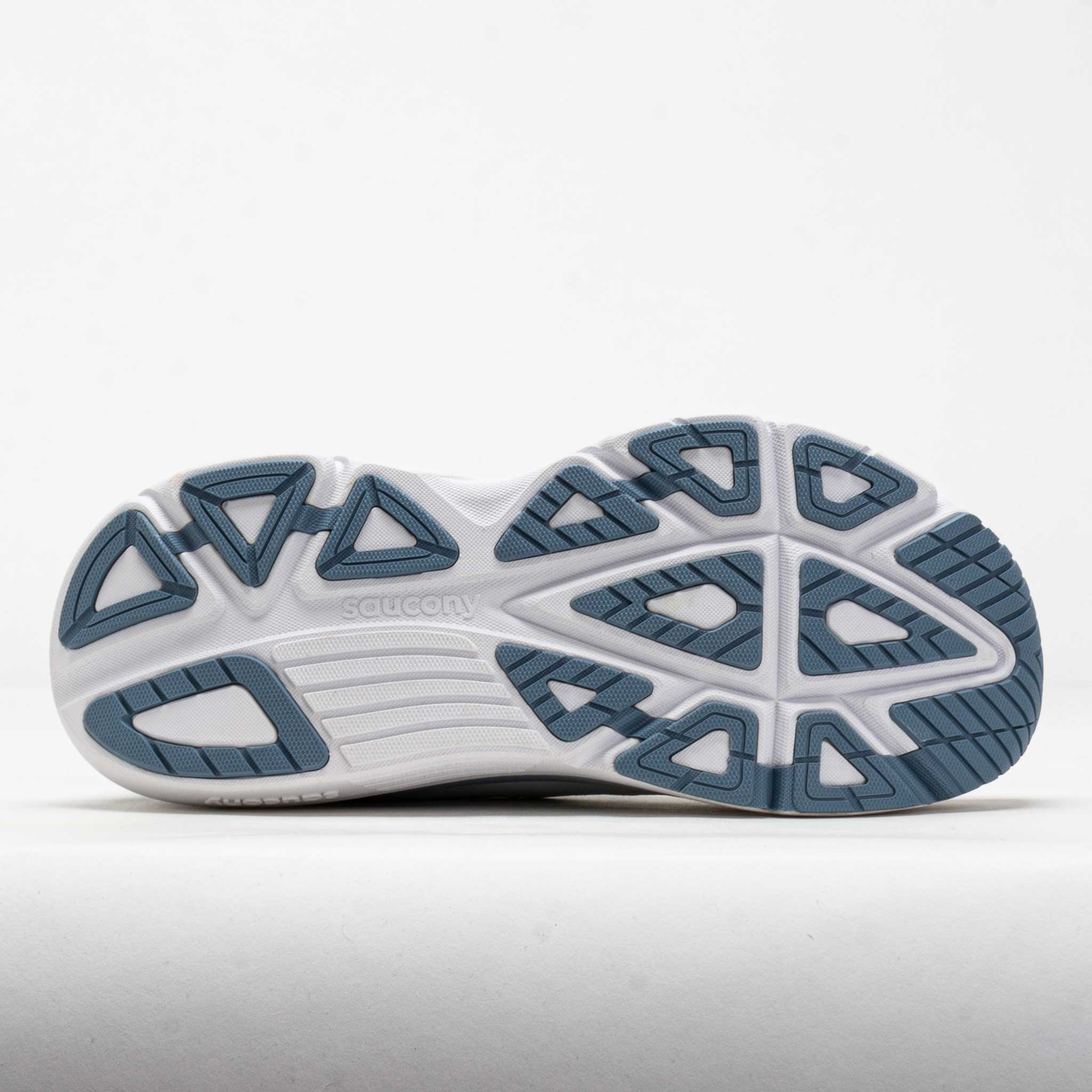 Saucony Guide 19 Women's White/Storm