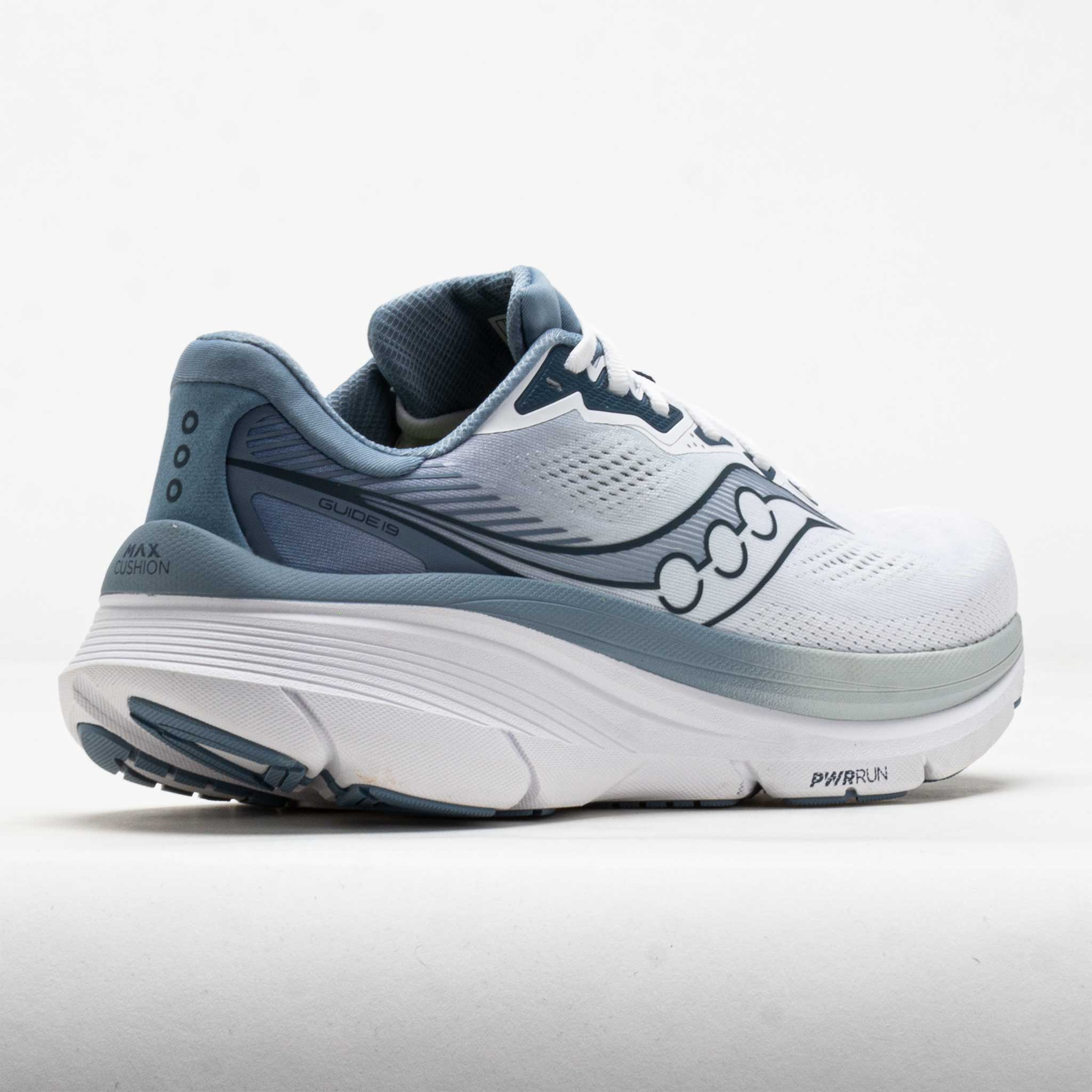 Saucony Guide 19 Women's White/Storm