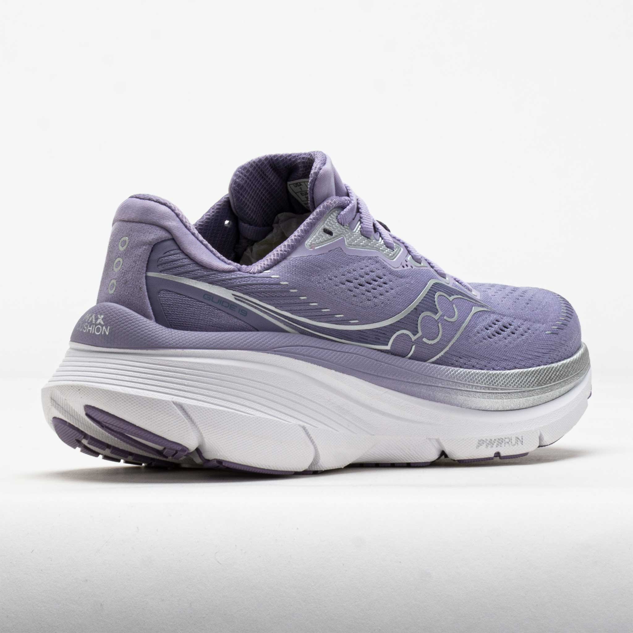 Saucony Guide 19 Women's Haze/White