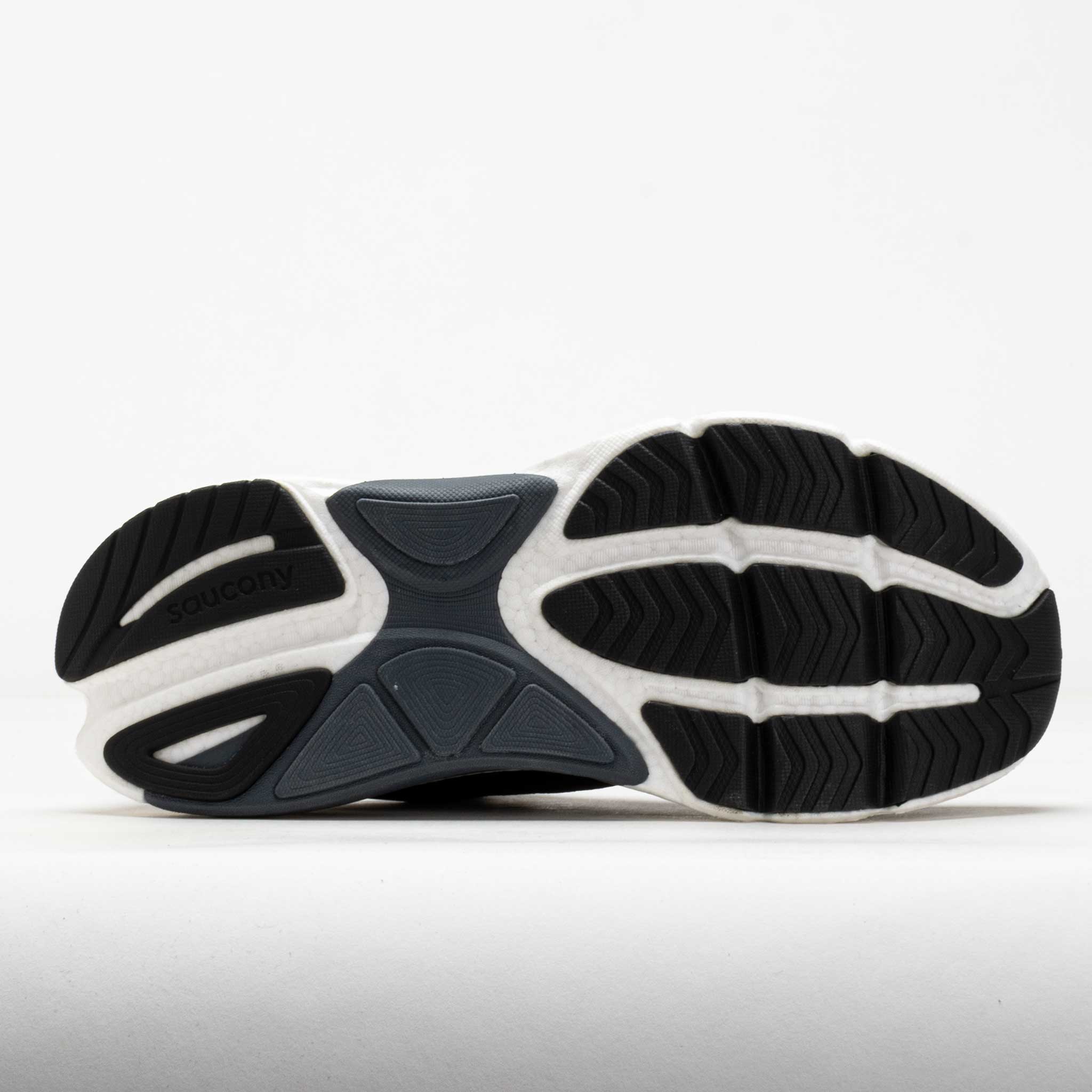 Saucony Omni 23 ST Men's Black/Silver