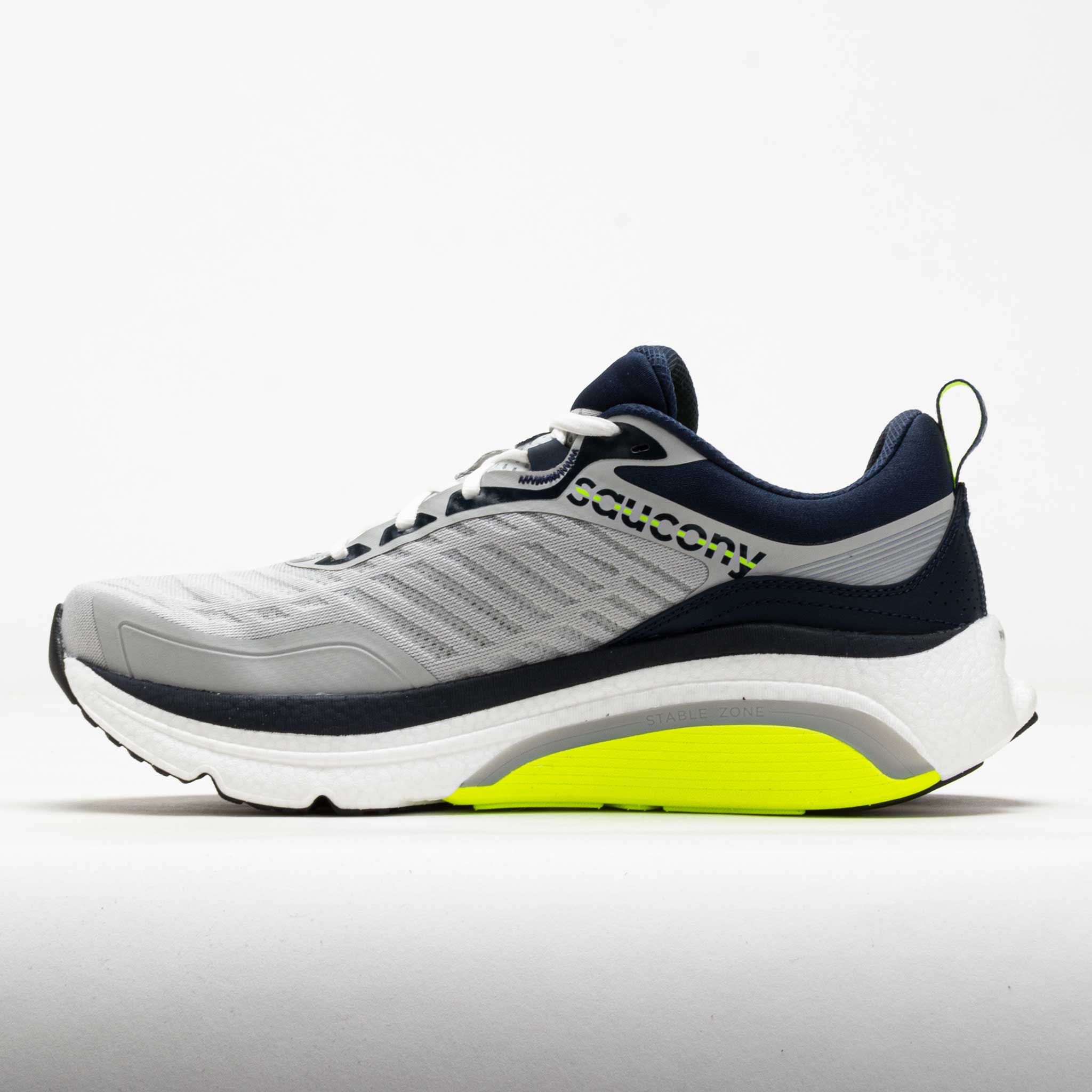 Saucony Omni 23 ST Men's Mist/Navy – Holabird Sports