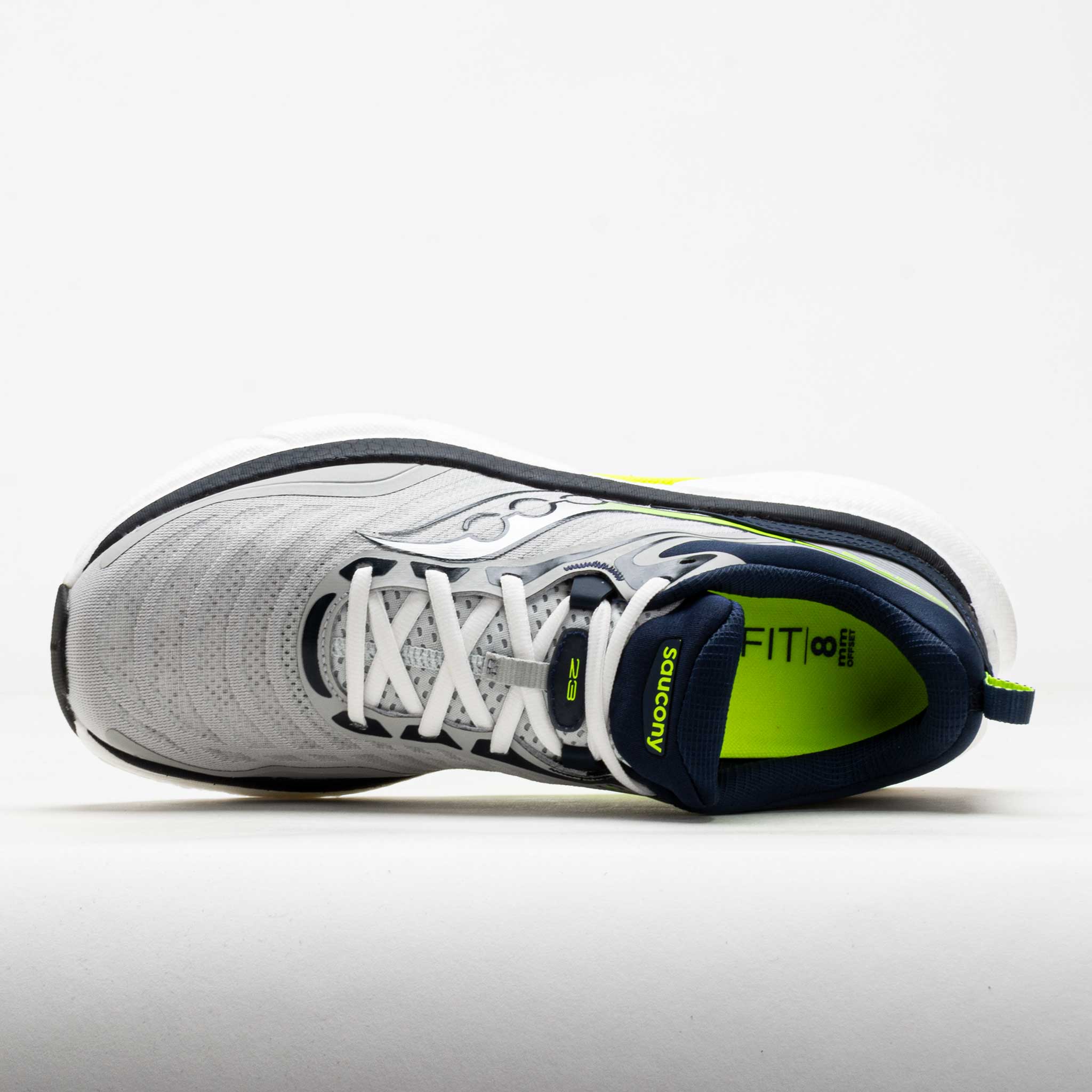 Saucony Omni 23 ST Men's Mist/Navy