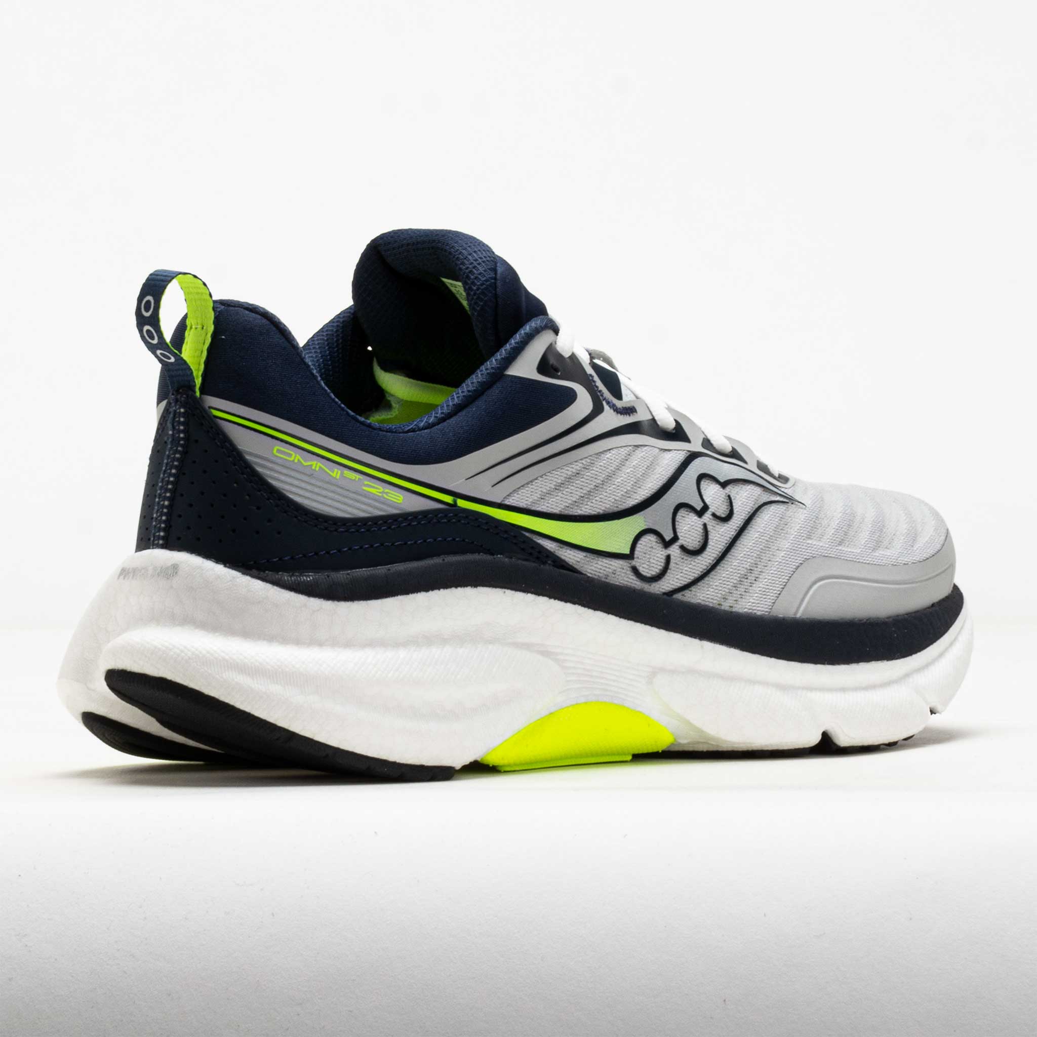 Saucony Omni 23 ST Men's Mist/Navy
