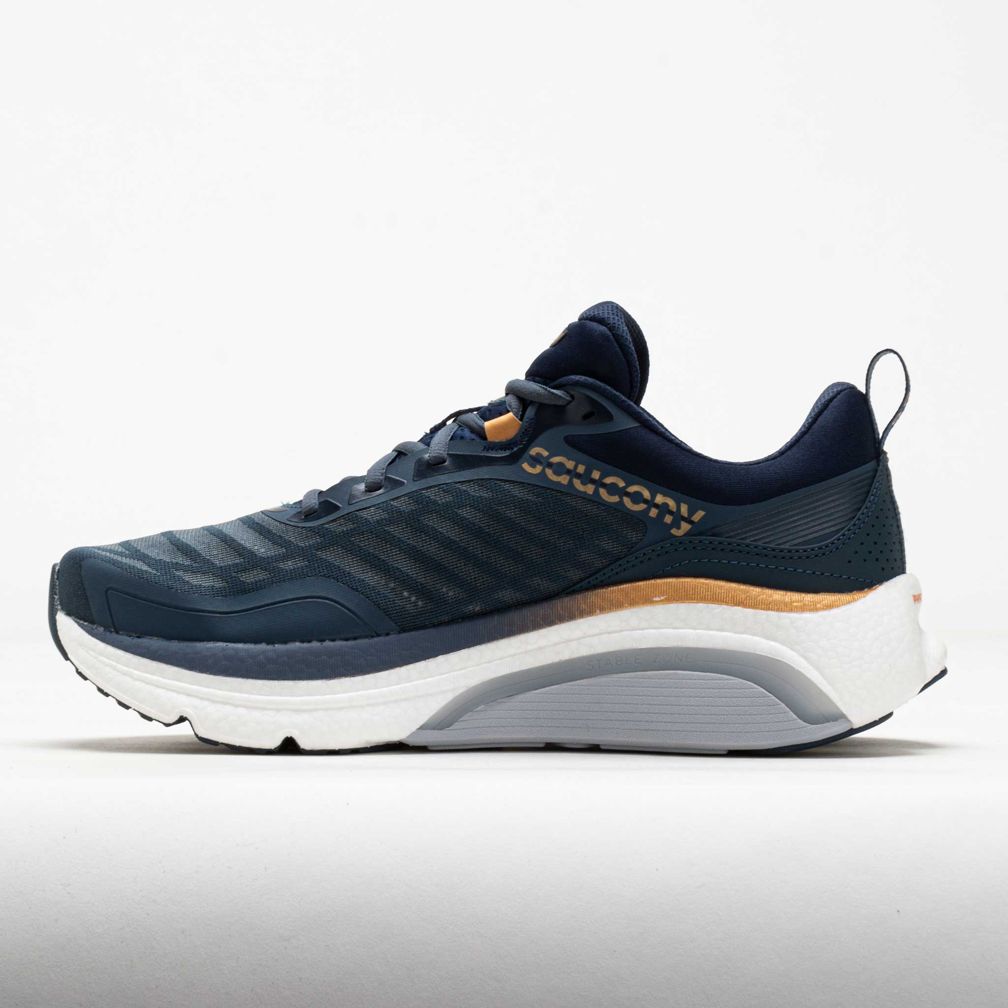 Saucony Omni 23 ST Men's Dusk/Navy – Holabird Sports
