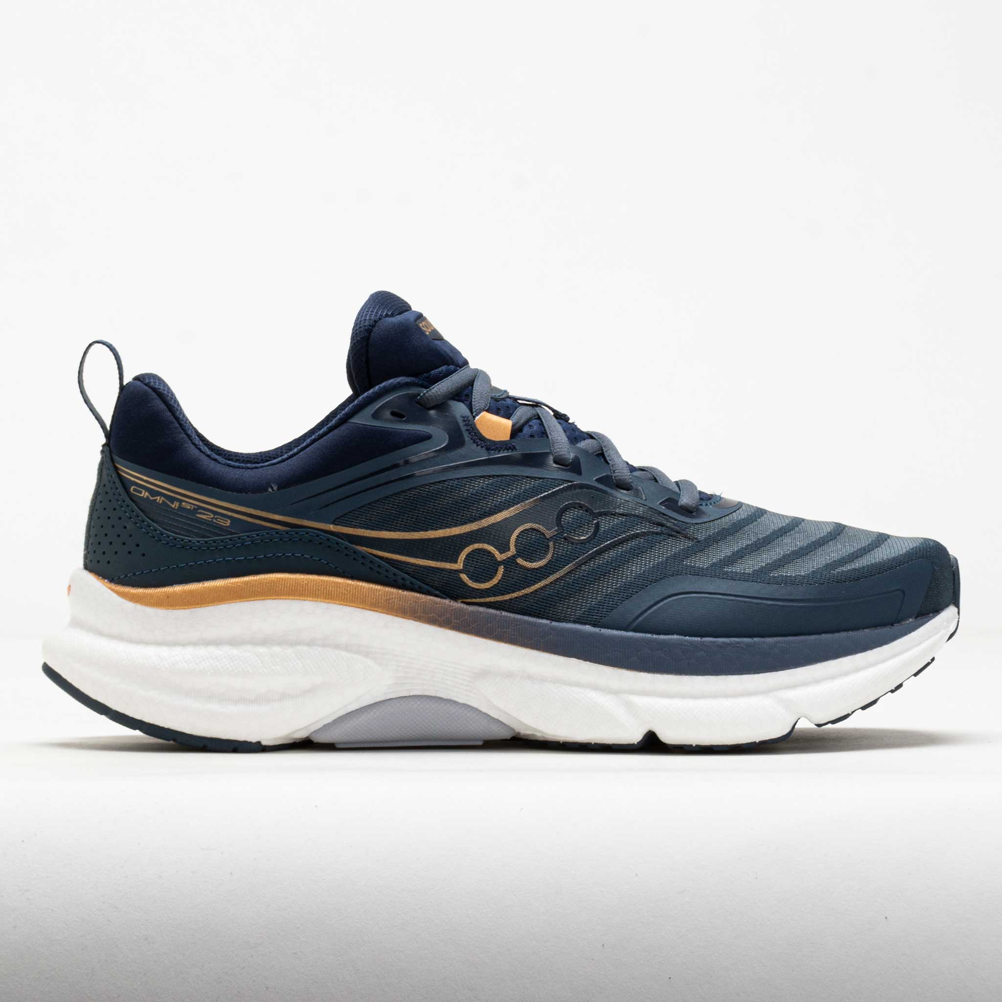 Saucony Omni 23 ST Men's Dusk/Navy