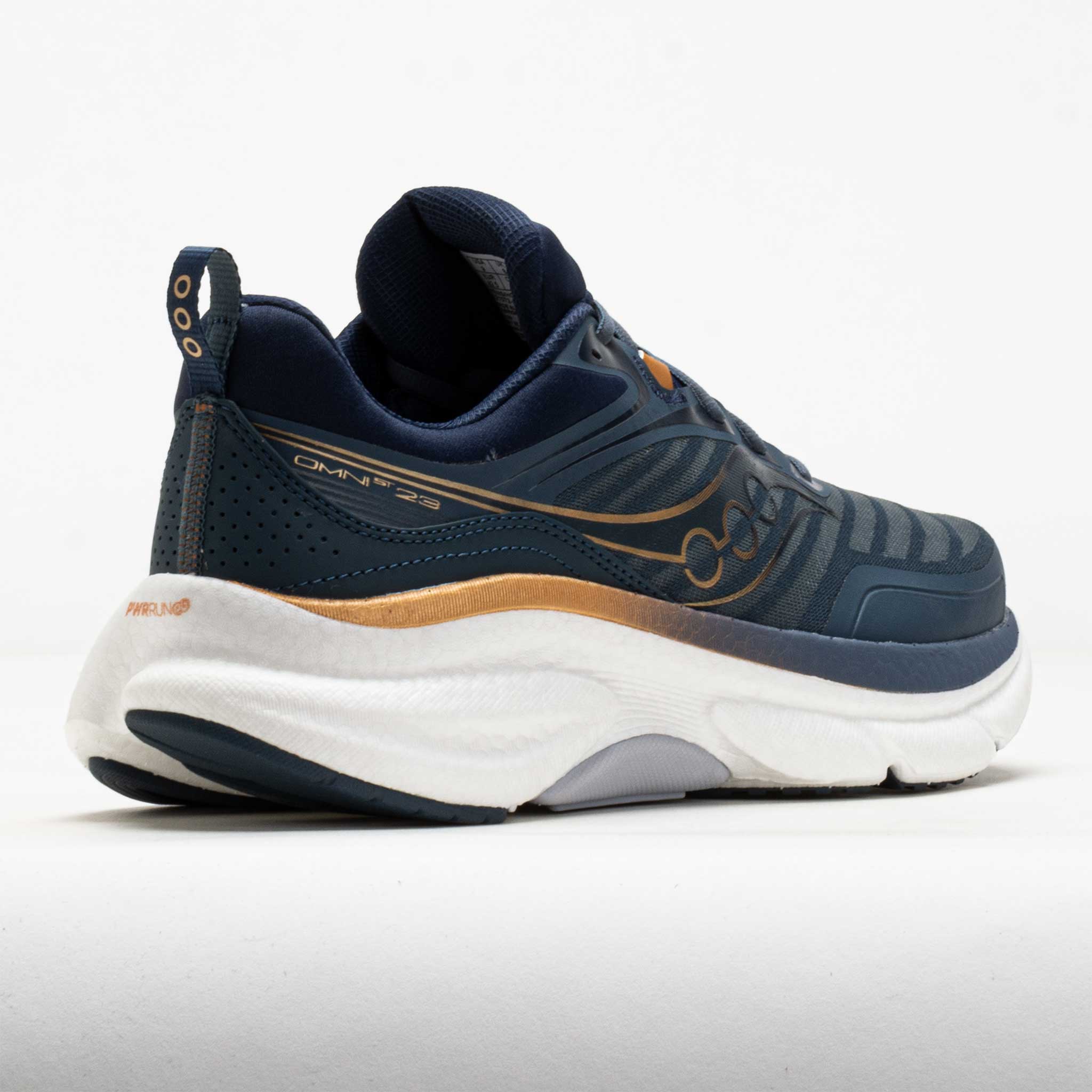 Saucony Omni 23 ST Men's Dusk/Navy