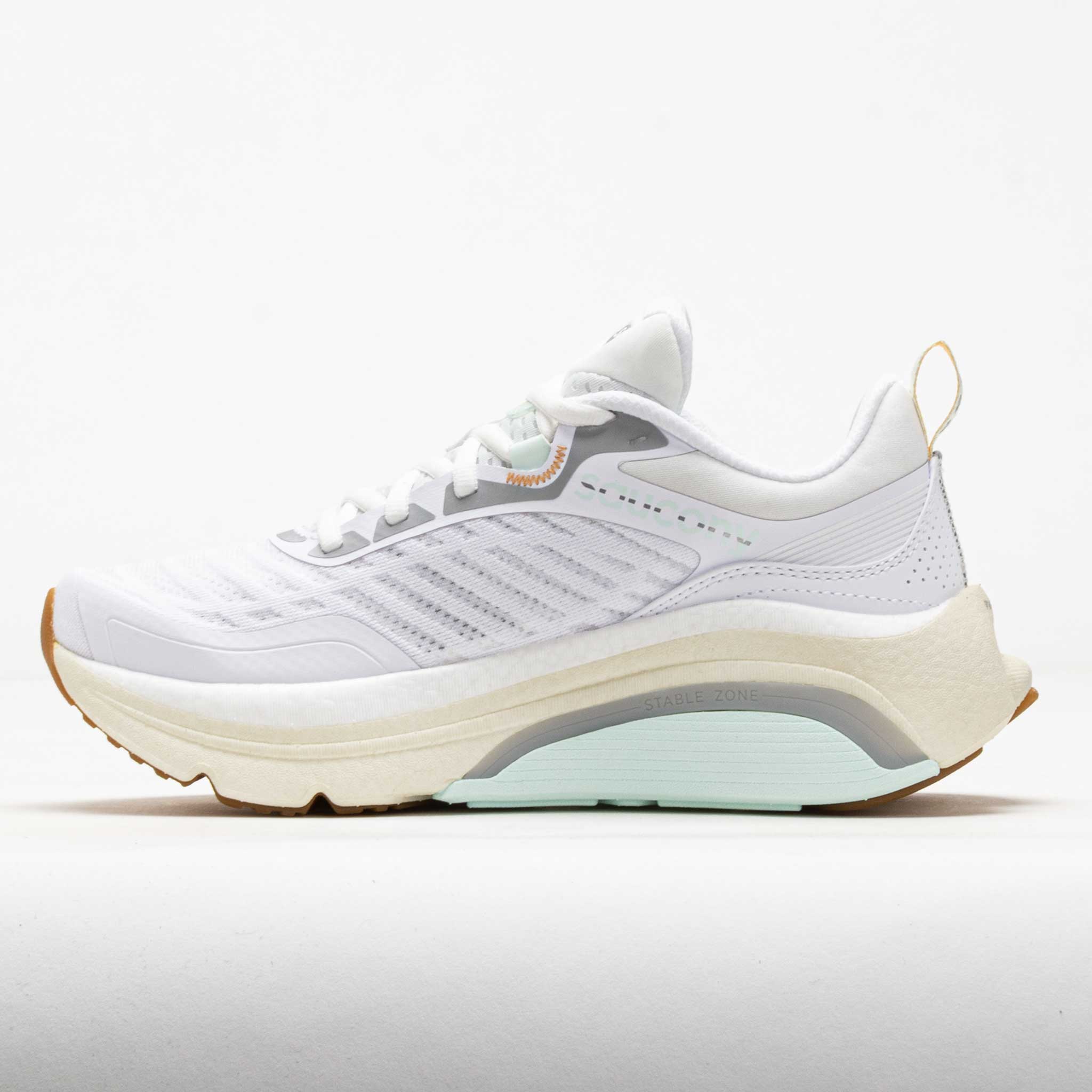 Saucony Omni 23 ST Women's White/Onyx