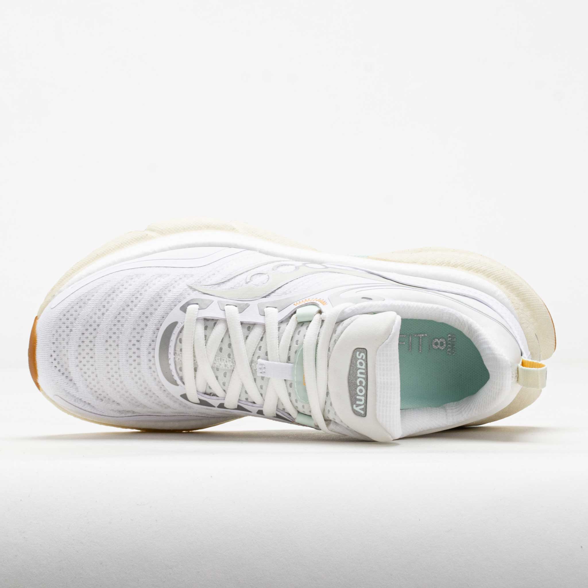 Saucony Omni 23 ST Women's White/Onyx