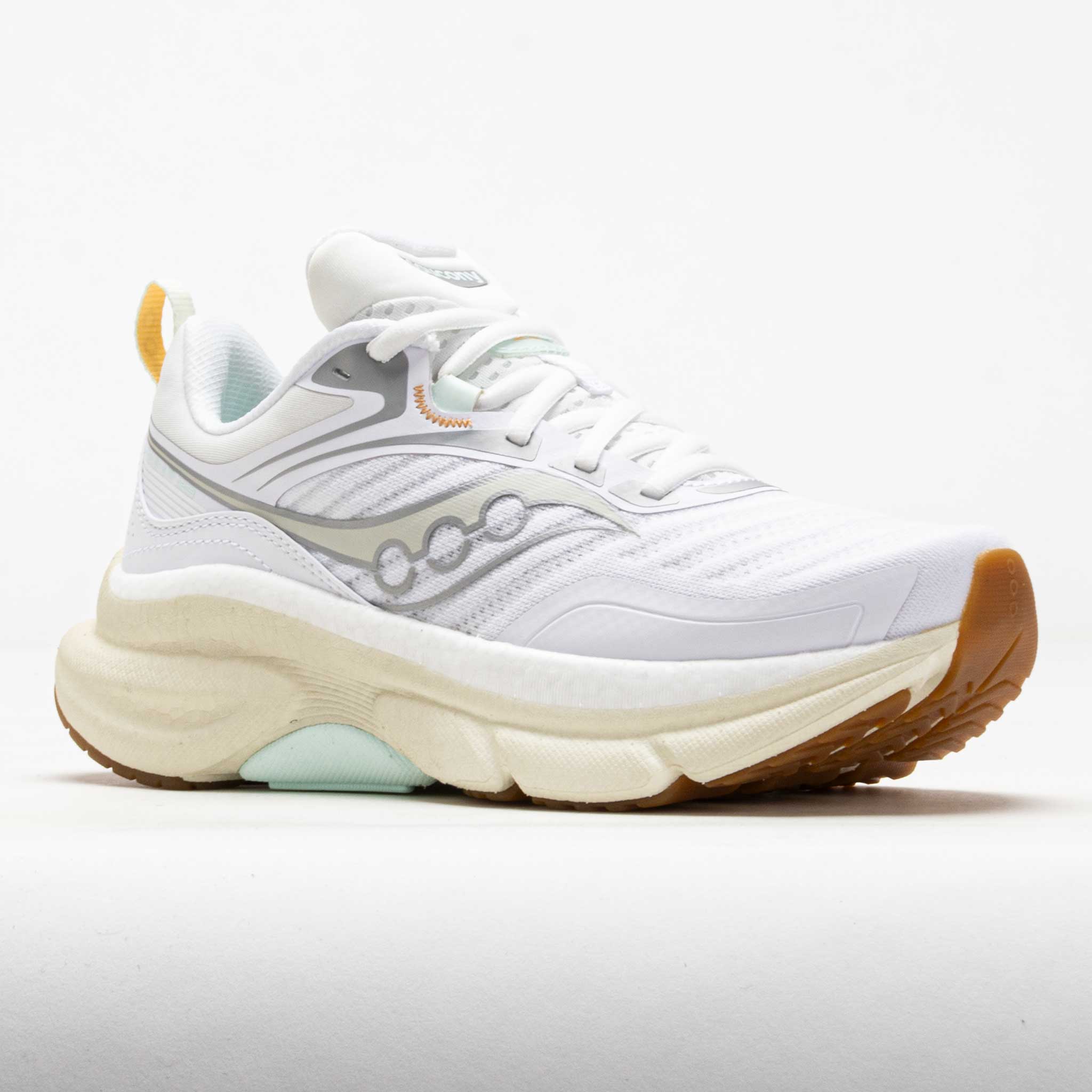 Saucony Omni 23 ST Women's White/Onyx