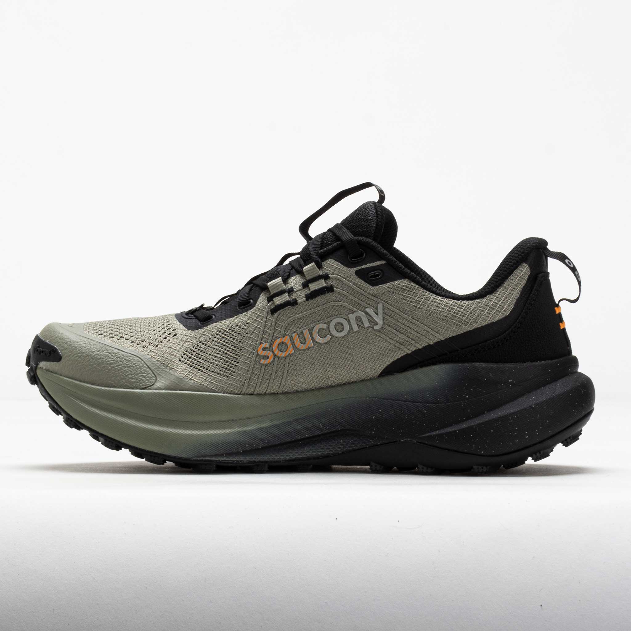 Saucony Xodus Ultra 4 Men's Laurel/Black – Holabird Sports