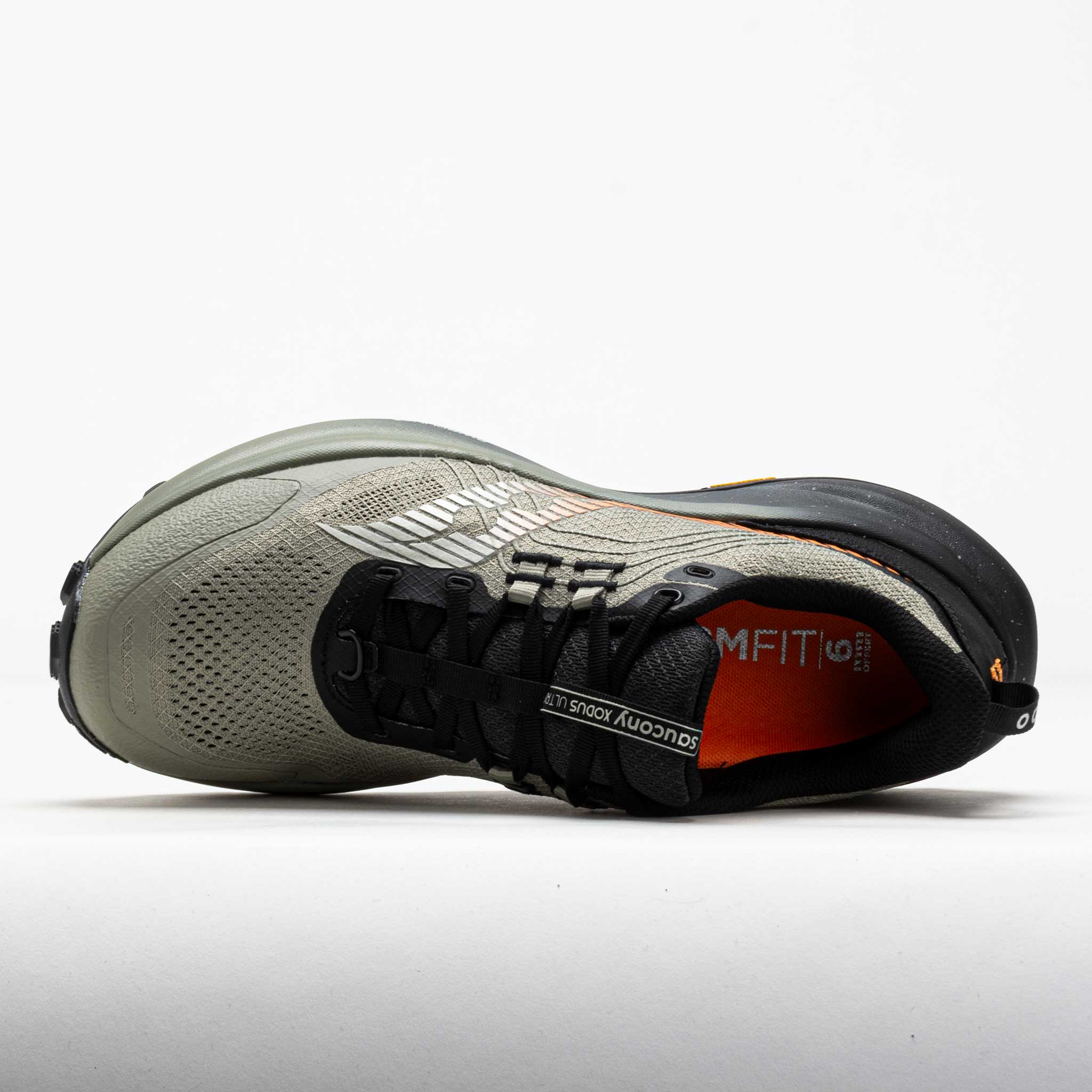 Saucony Xodus Ultra 4 Men's Laurel/Black