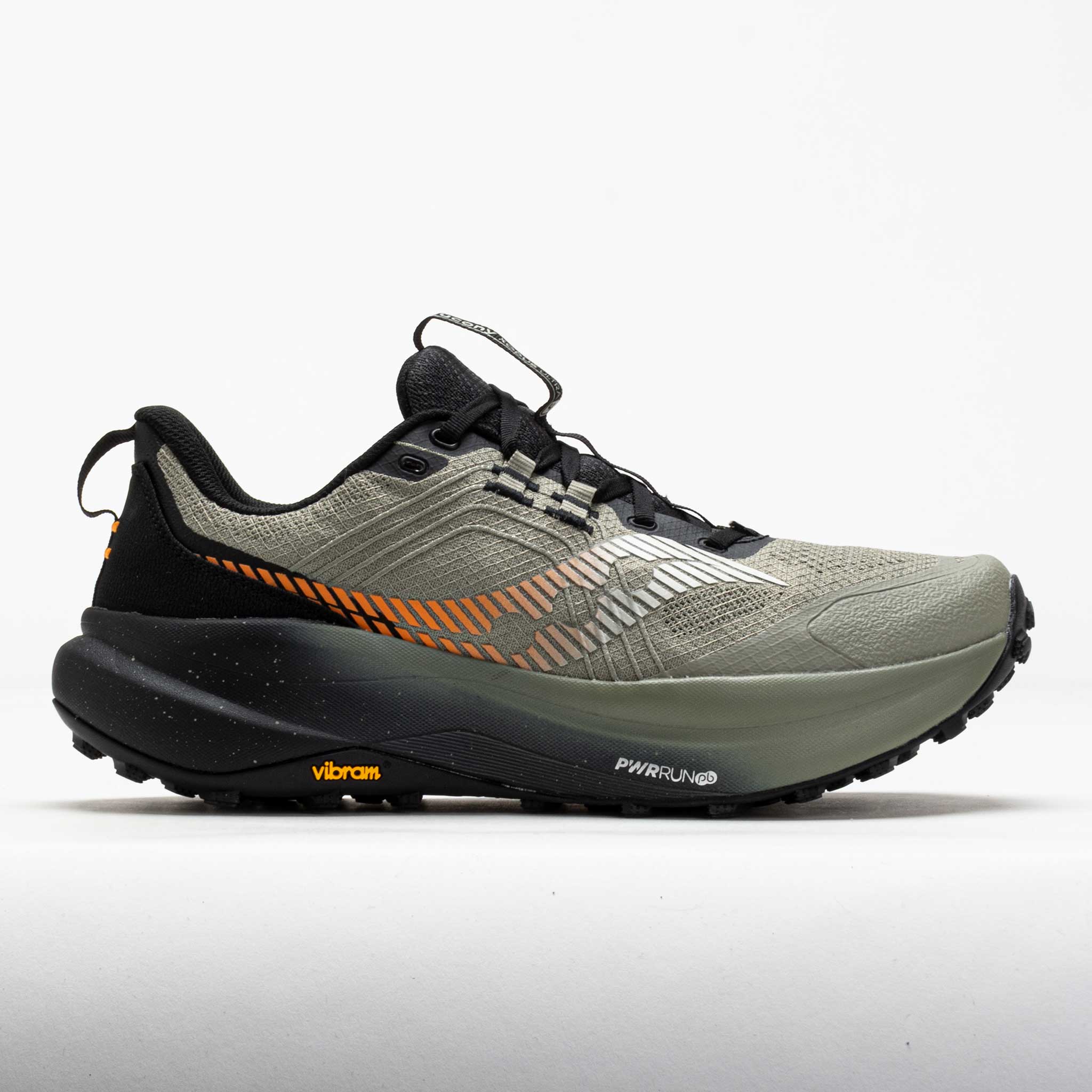 Saucony Xodus Ultra 4 Men's Laurel/Black