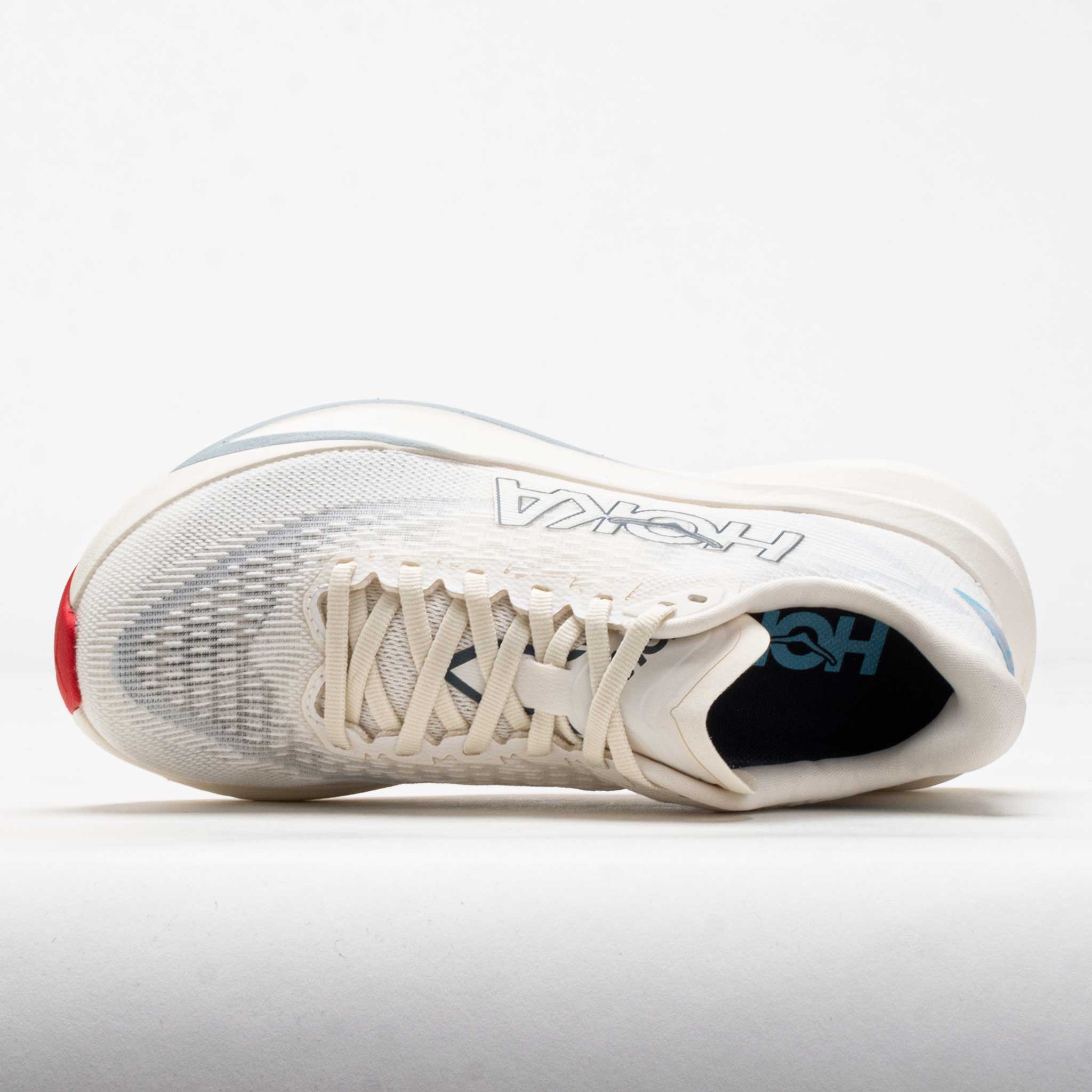 HOKA Mach 7 Women's Alabaster/Soaring Blue – Holabird Sports