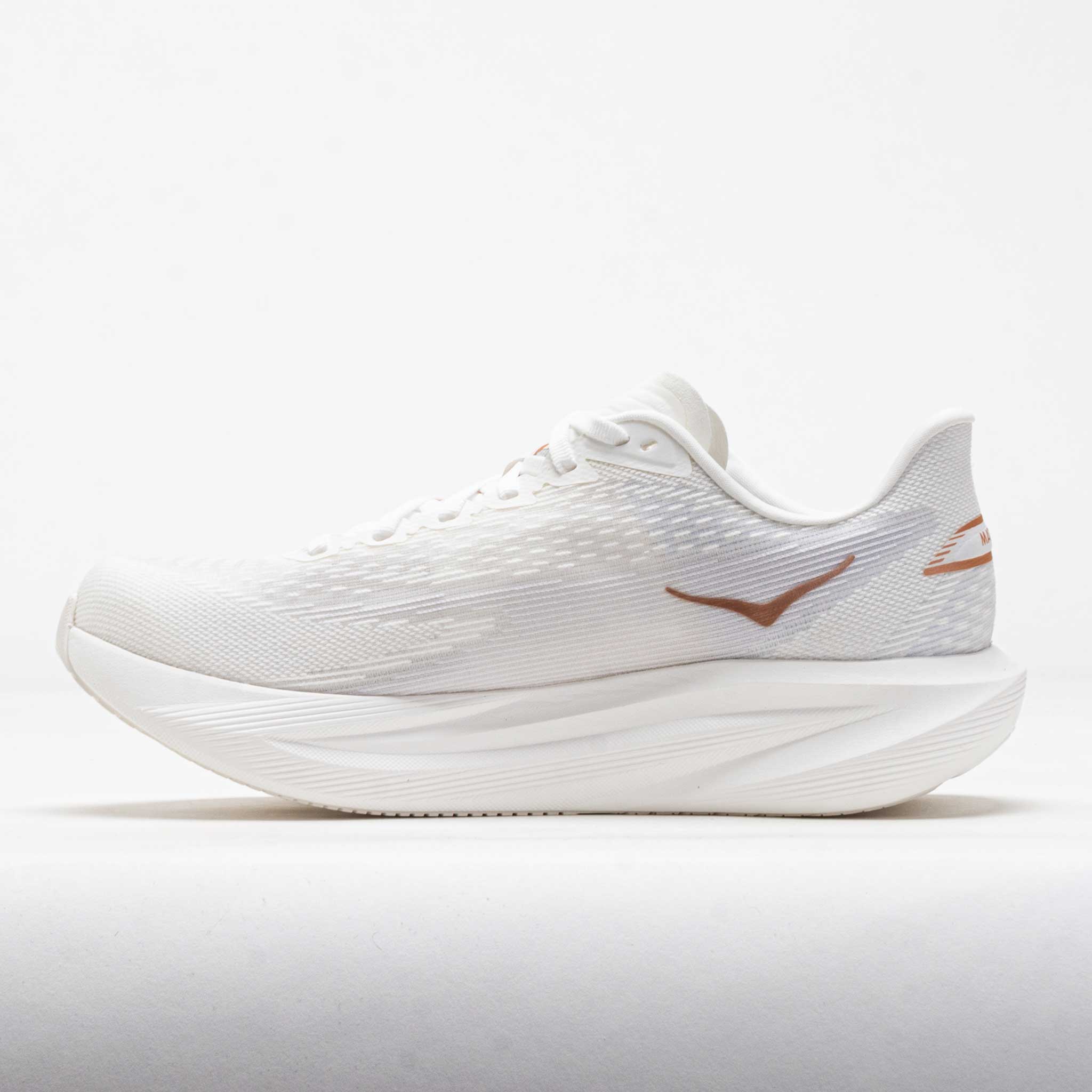 HOKA Mach 7 Women's Frost/Rose Gold – Holabird Sports