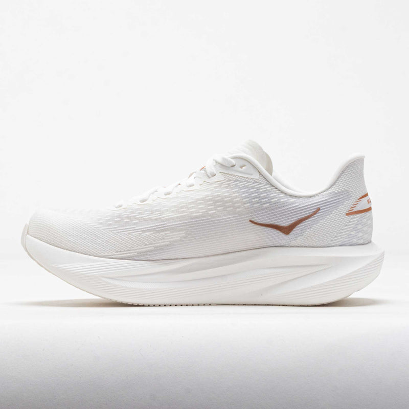 HOKA Mach 7 Women's Frost/Rose Gold – Holabird Sports