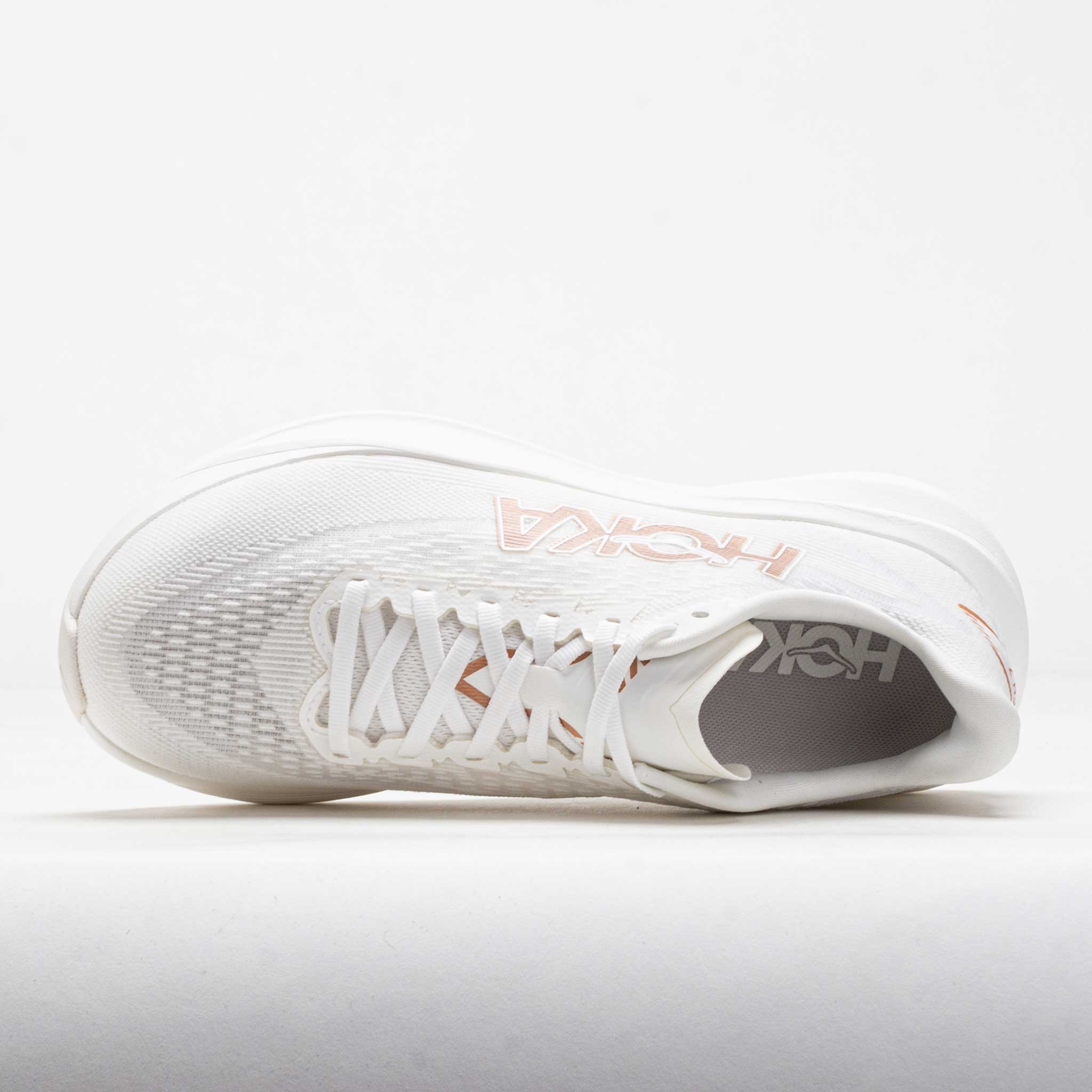 HOKA Mach 7 Women's Frost/Rose Gold – Holabird Sports