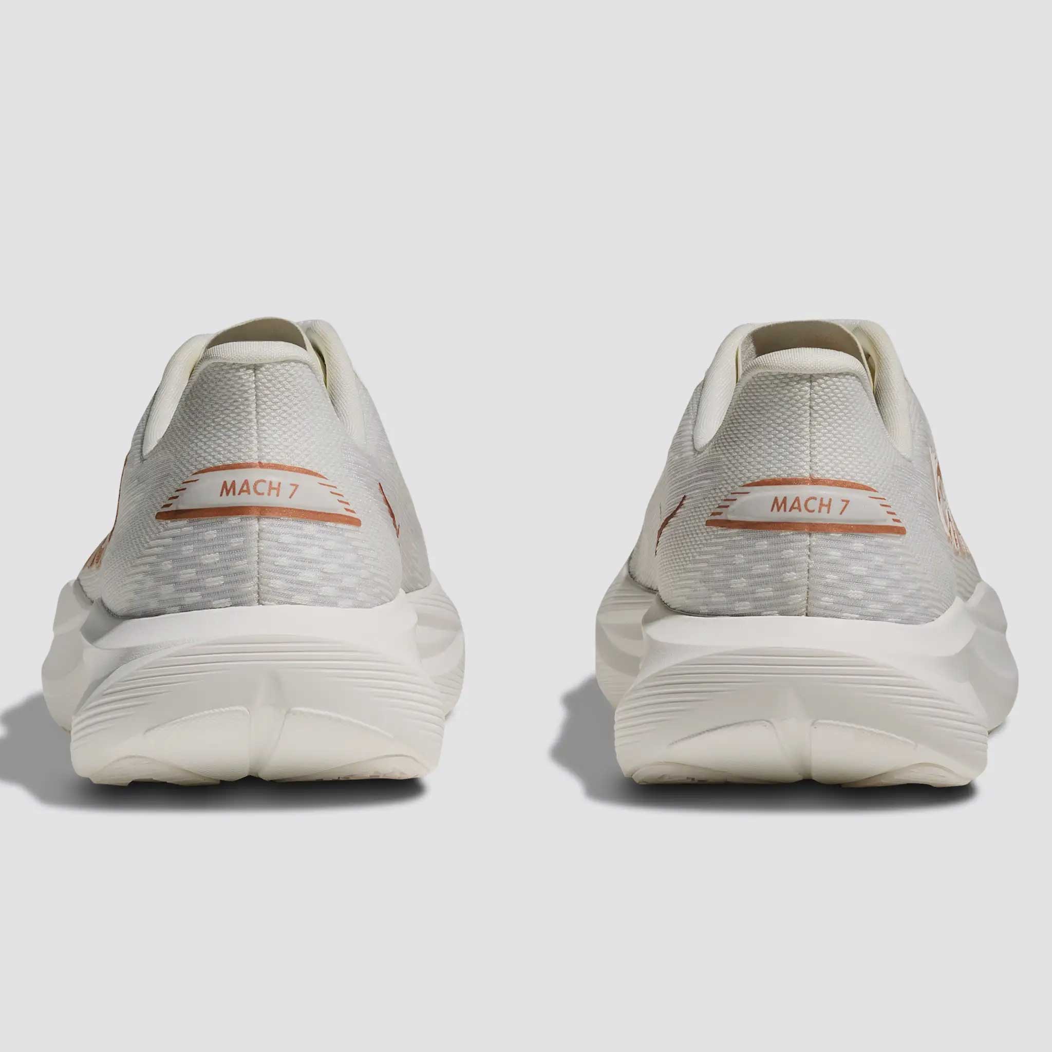 HOKA Mach 7 Women's Frost/Rose Gold