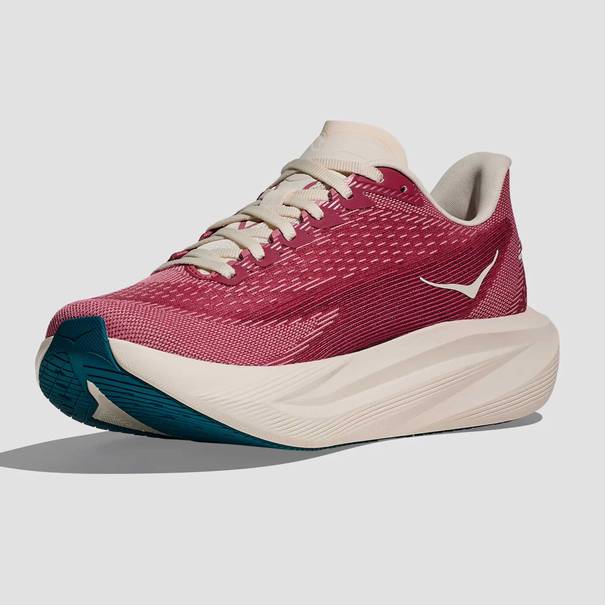 HOKA Mach 7 Women's Lingonberry/Cranberry