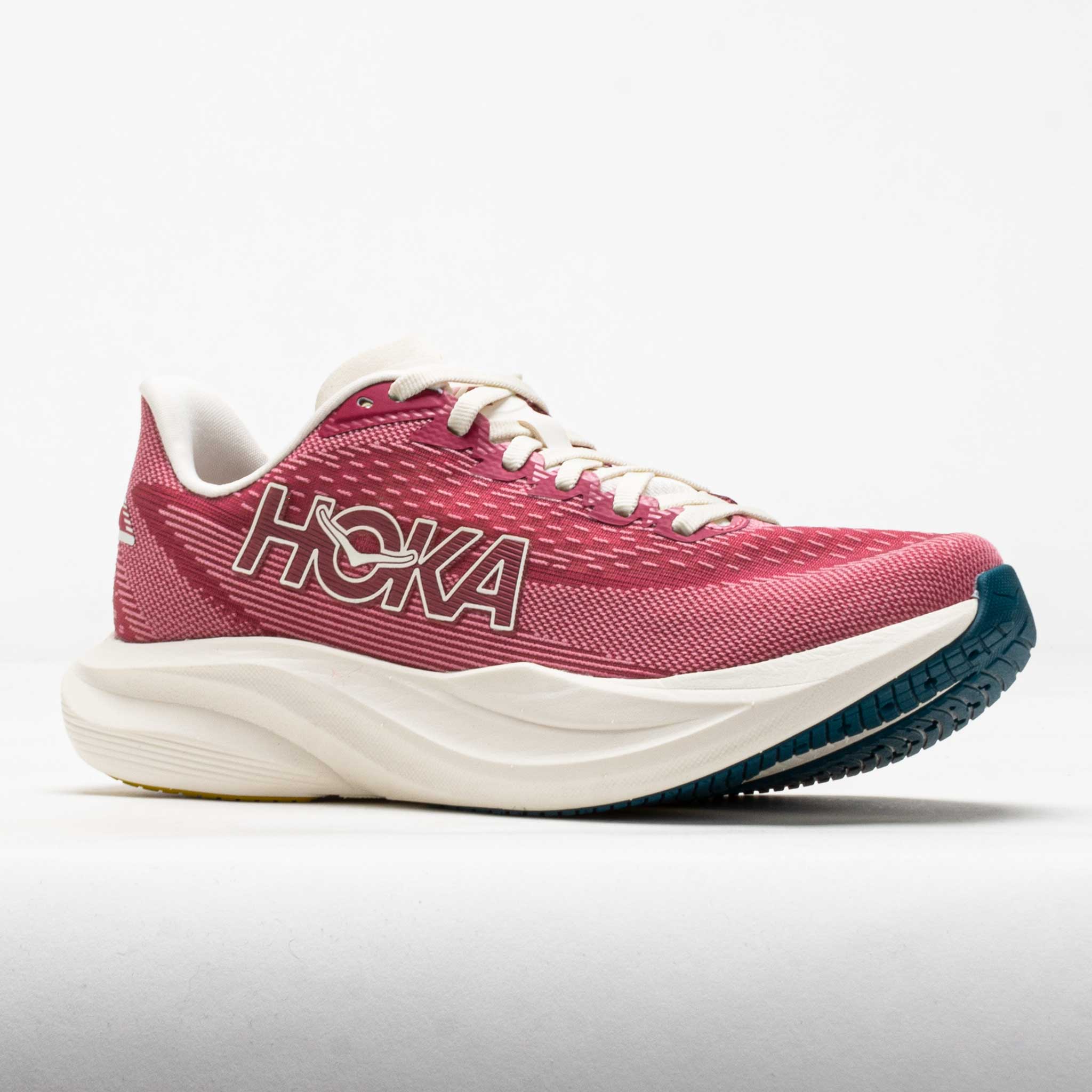 HOKA Mach 7 Women's Lingonberry/Cranberry – Holabird Sports