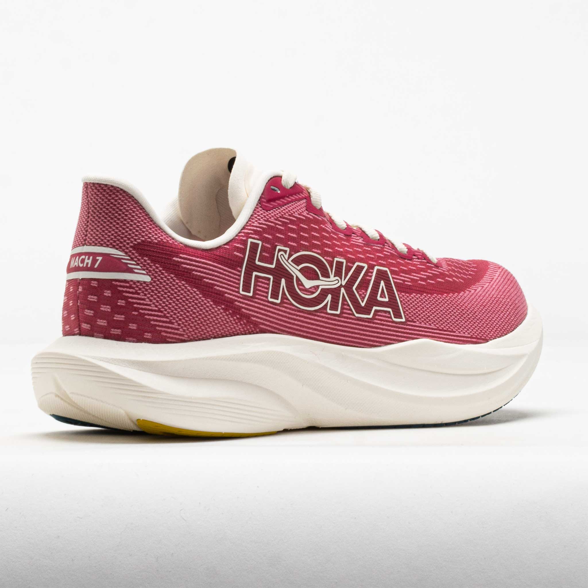 20-21 K2 TT　WOMENS US7 / 24cm ROUGE HOKA Mach 7 Women's Lingonberry/Cranberry – Holabird Sports