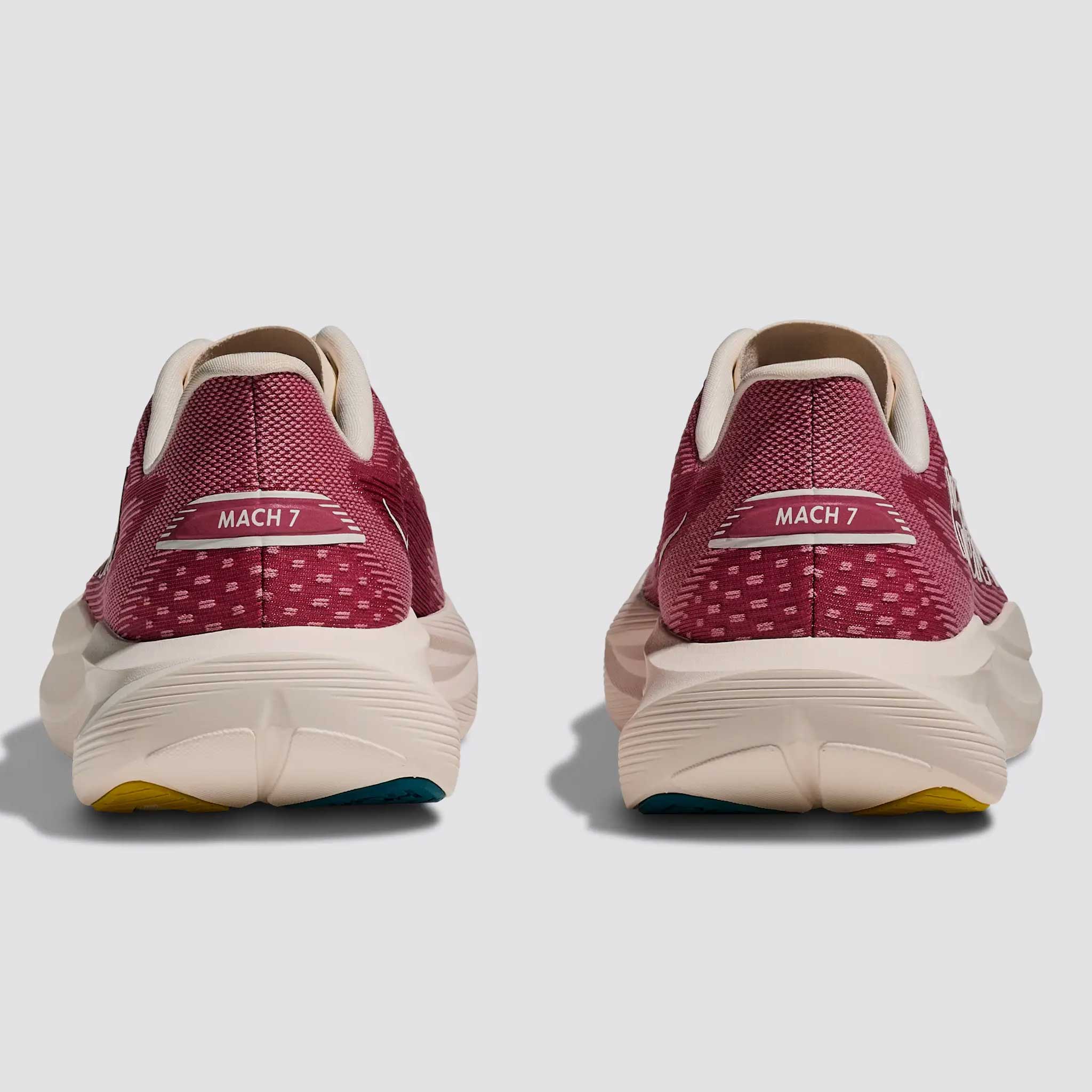 HOKA Mach 7 Women's Lingonberry/Cranberry
