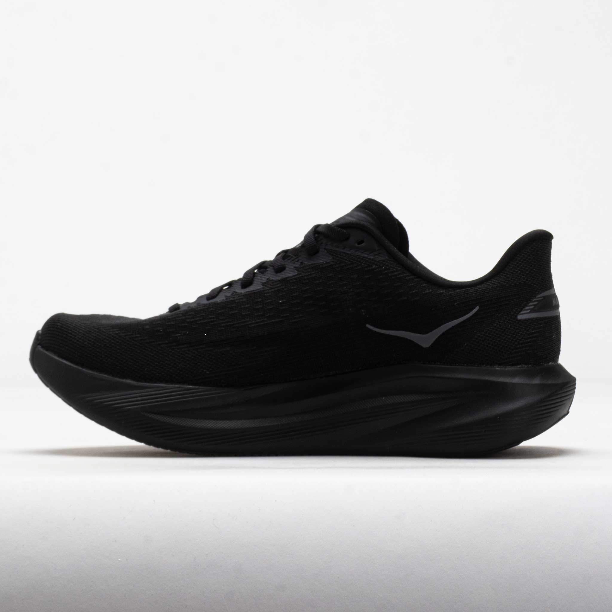 HOKA Mach 7 Women's Black/Black – Holabird Sports