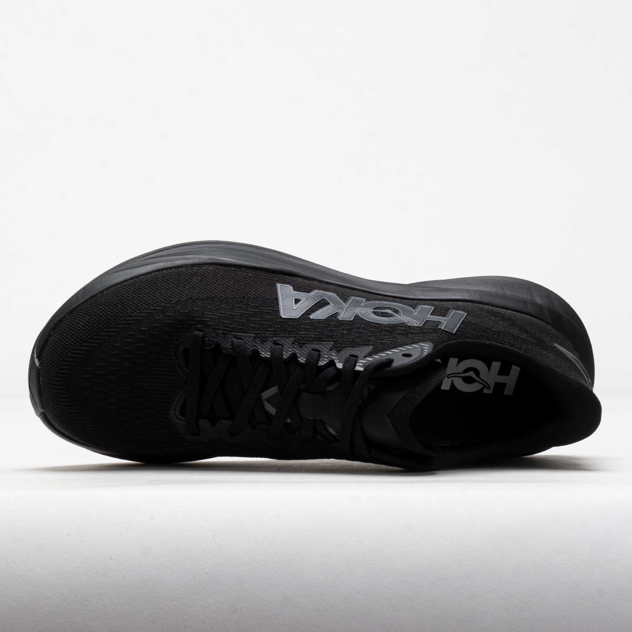 HOKA Mach 7 Women's Black/Black – Holabird Sports