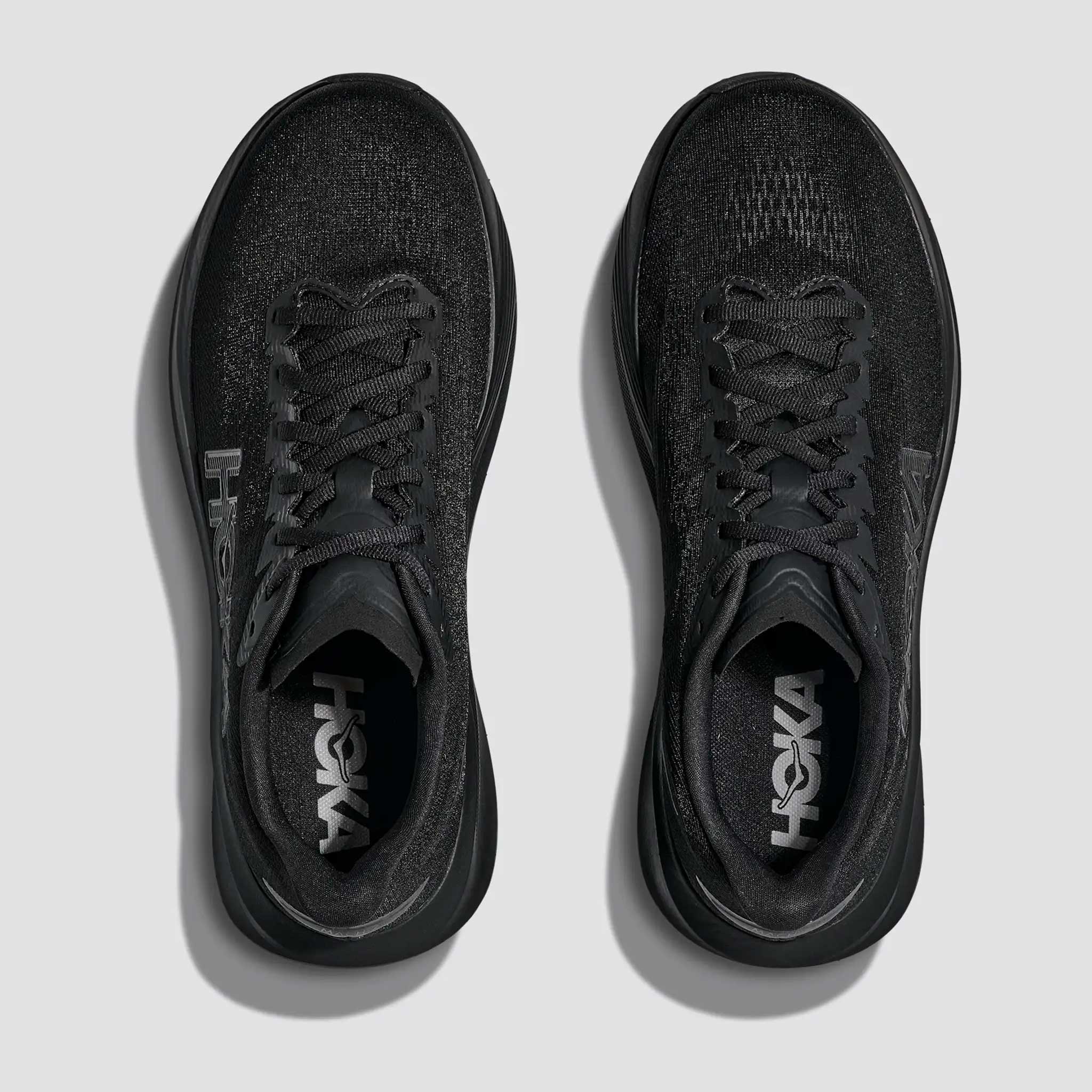 HOKA Mach 7 Women's Black/Black