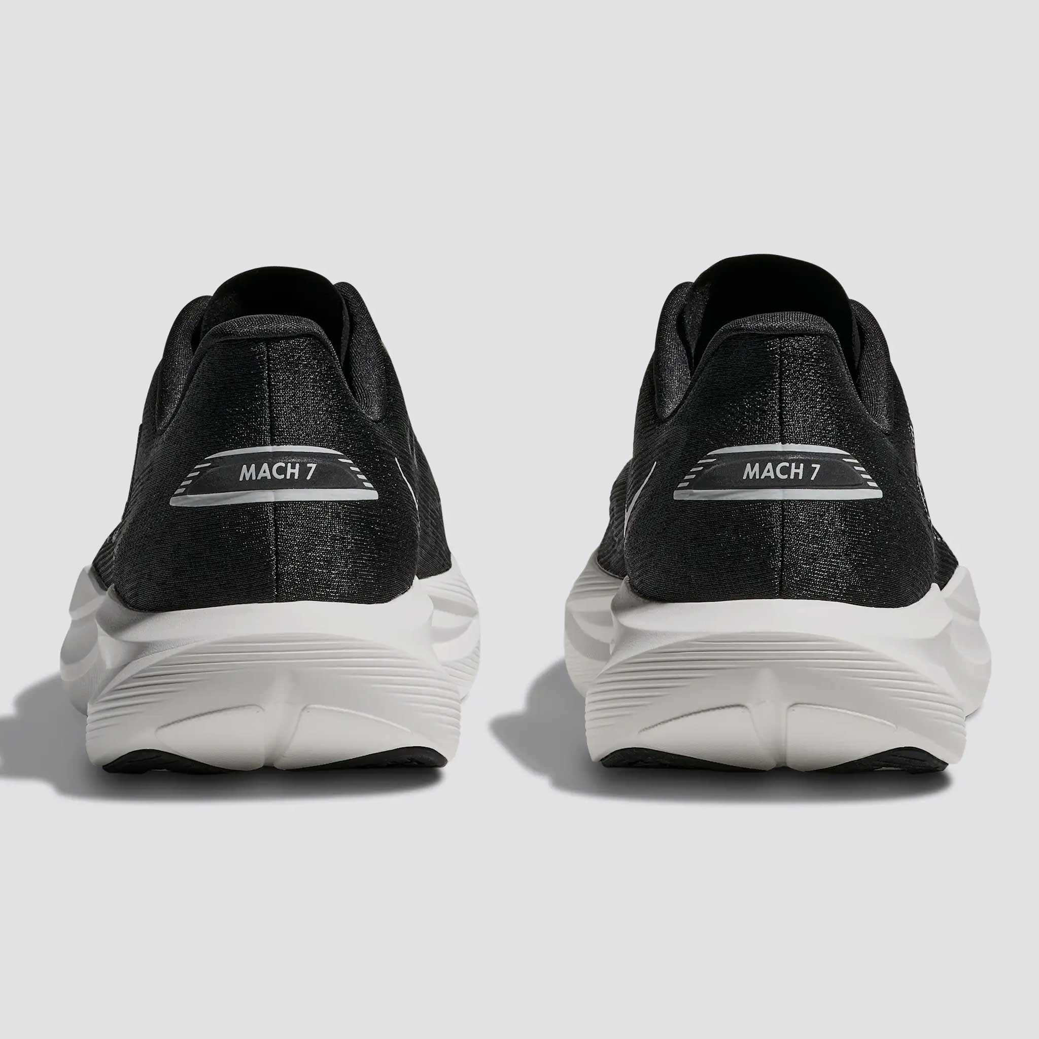 HOKA Mach 7 Women's Black/White