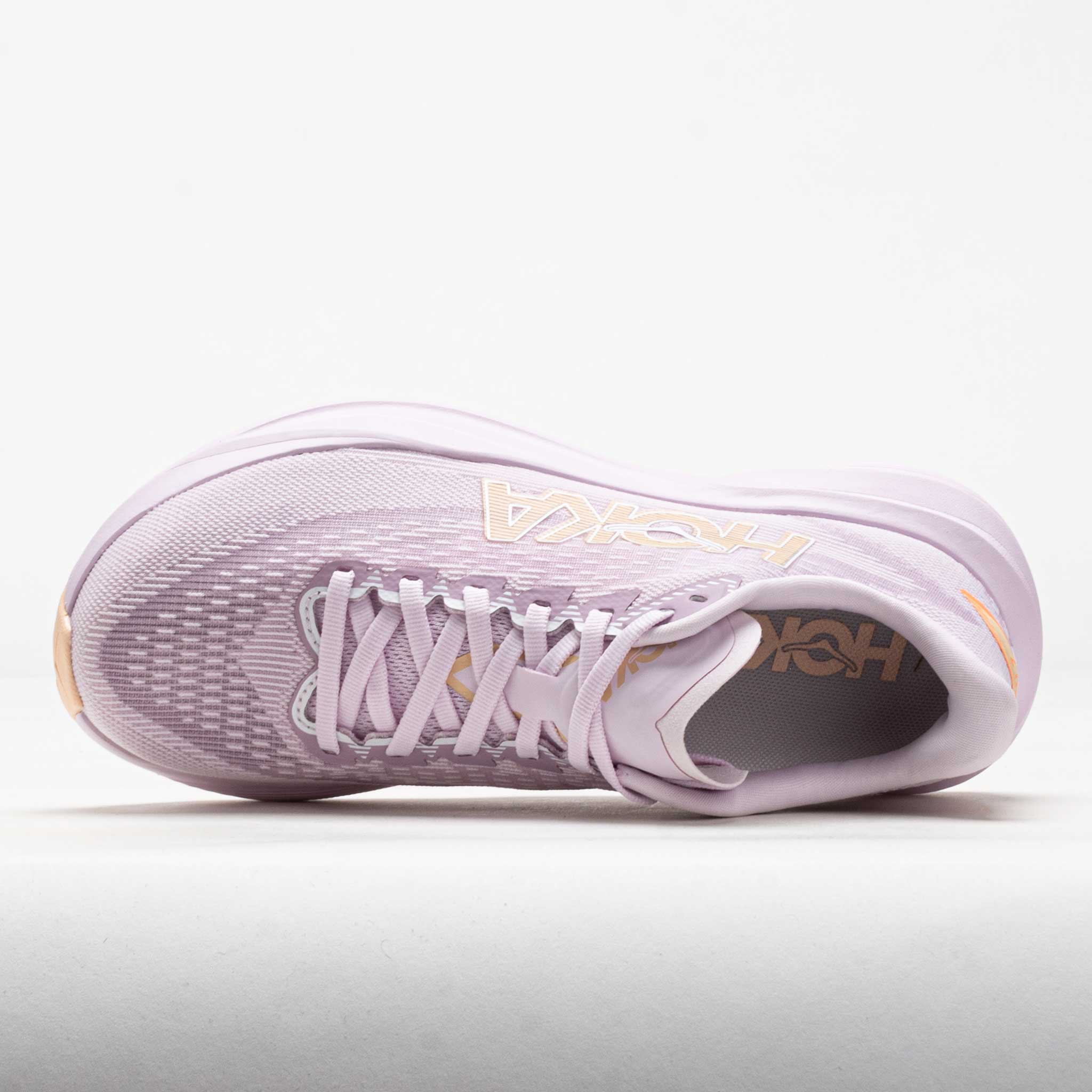 HOKA Mach 7 Women's Lilac Cream/Tangerine Glow