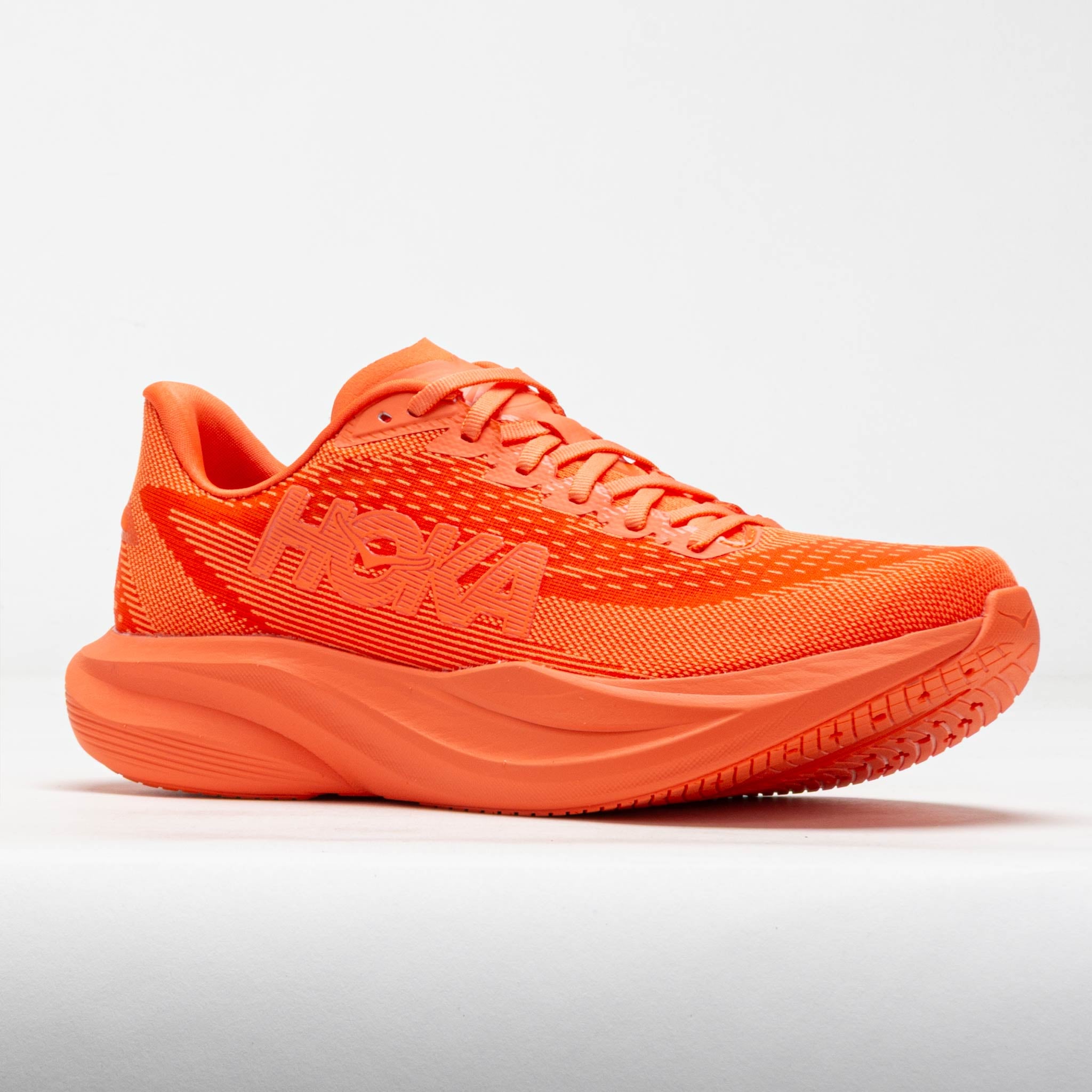 HOKA Mach 7 Women's Bell Pepper/Bell Pepper