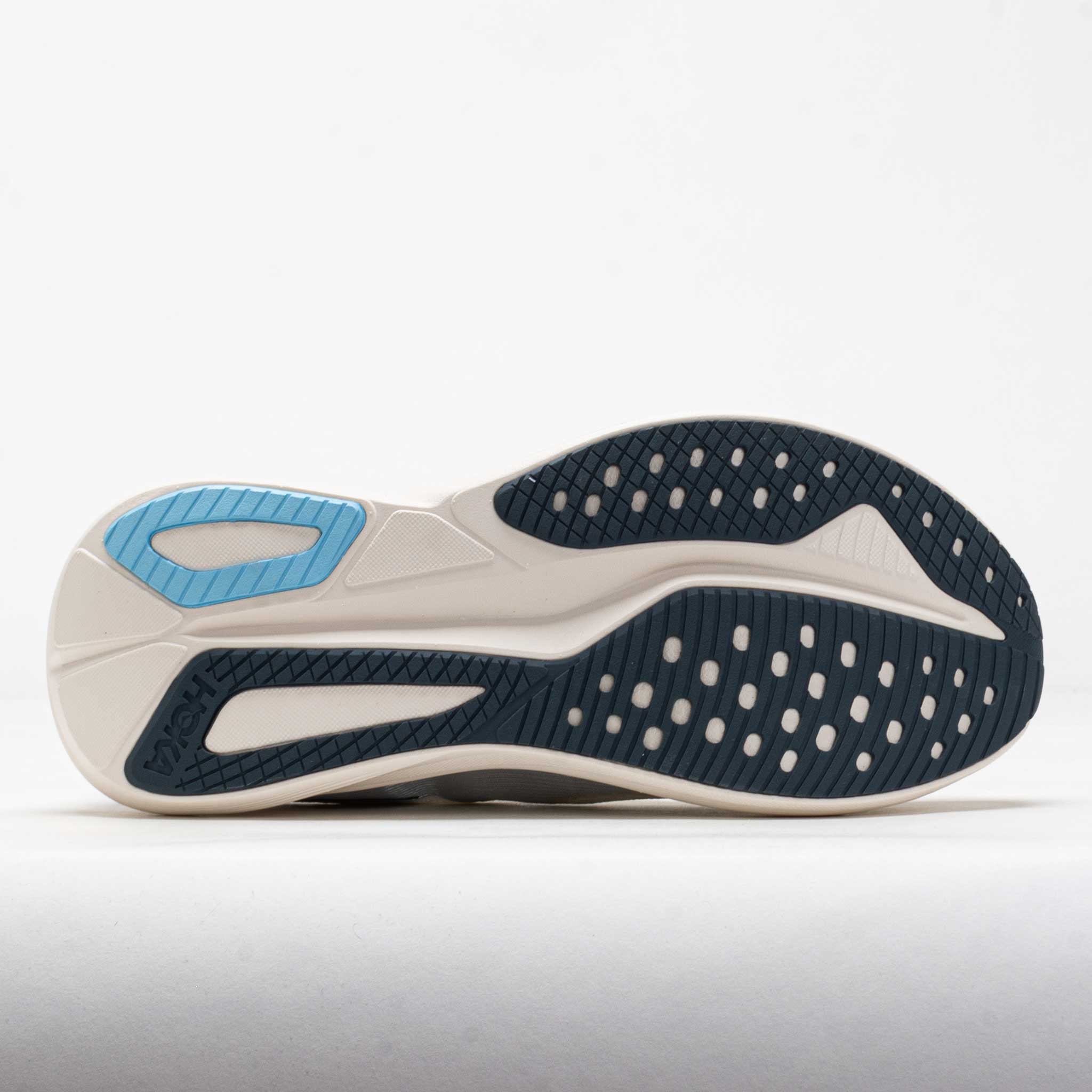 HOKA Mach 7 Men's Alabaster/Soaring Blue – Holabird Sports