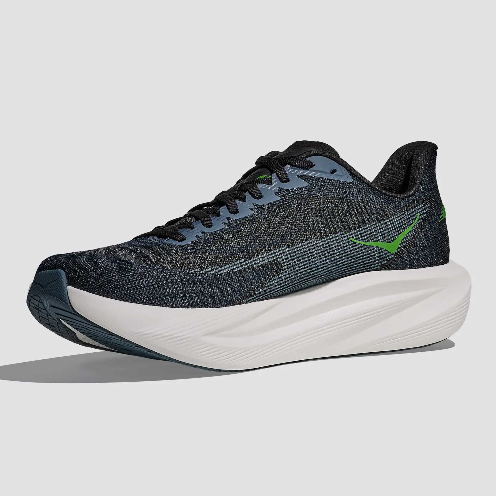HOKA Mach 7 Men's Varsity Navy/Faded Navy