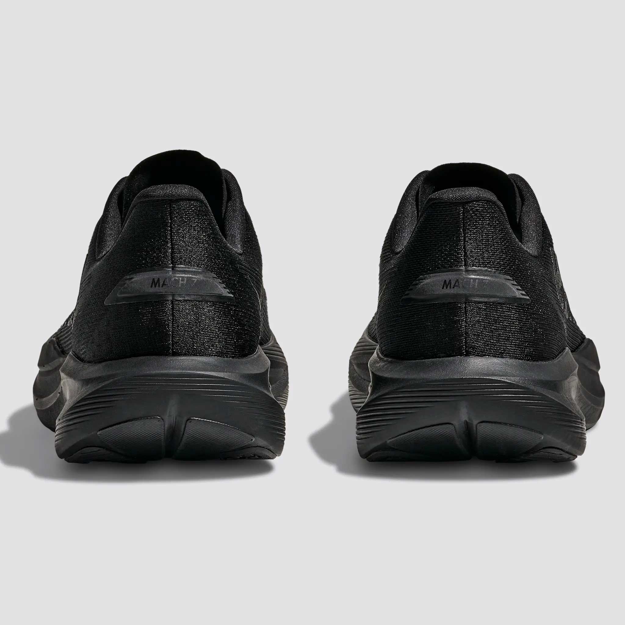 HOKA Mach 7 Men's Black/Black