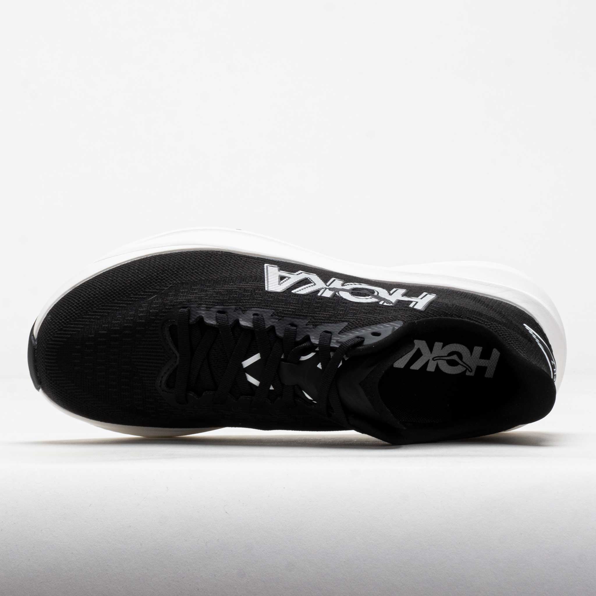 HOKA Mach 7 Men's Black/White