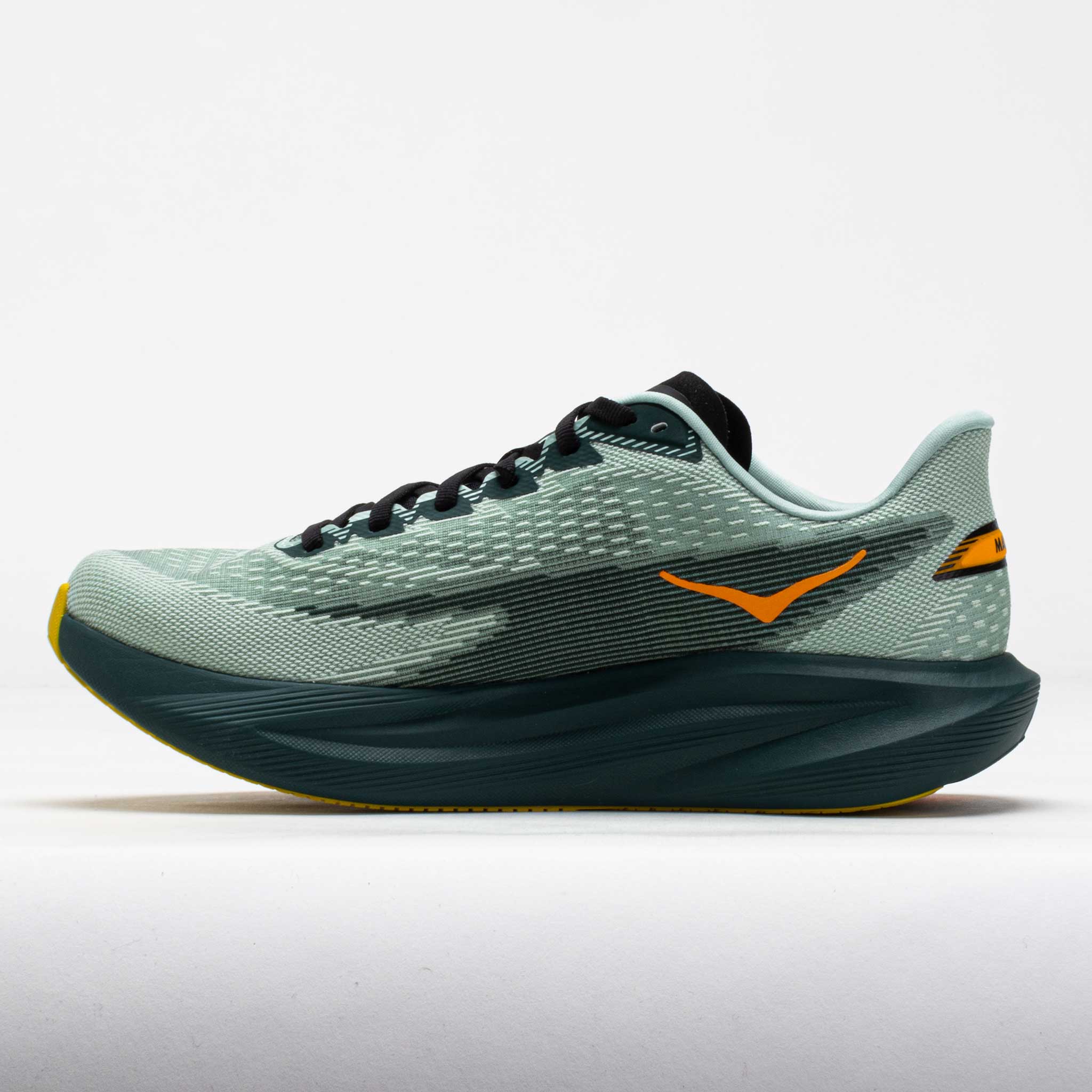 HOKA Mach 7 Men's Sage/Bay Leaf – Holabird Sports