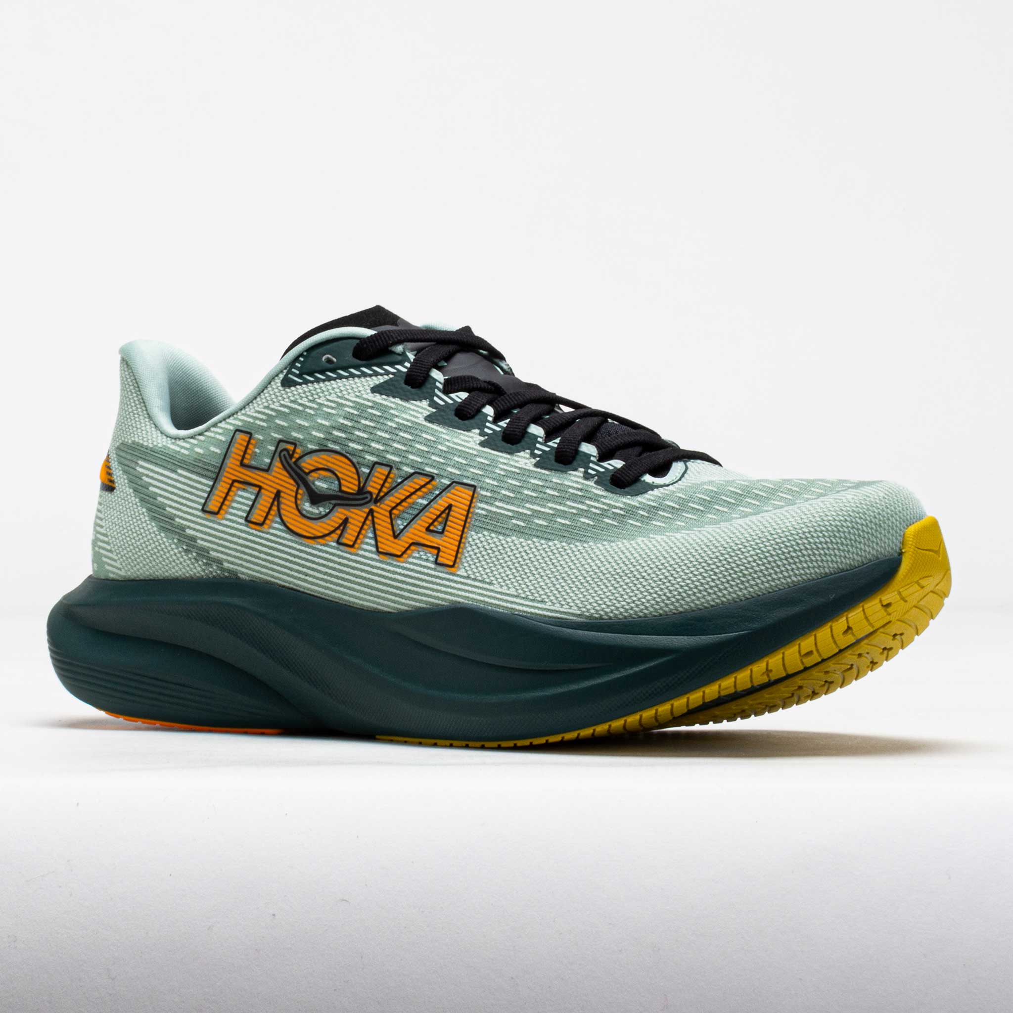 HOKA Mach 7 Men's Sage/Bay Leaf – Holabird Sports