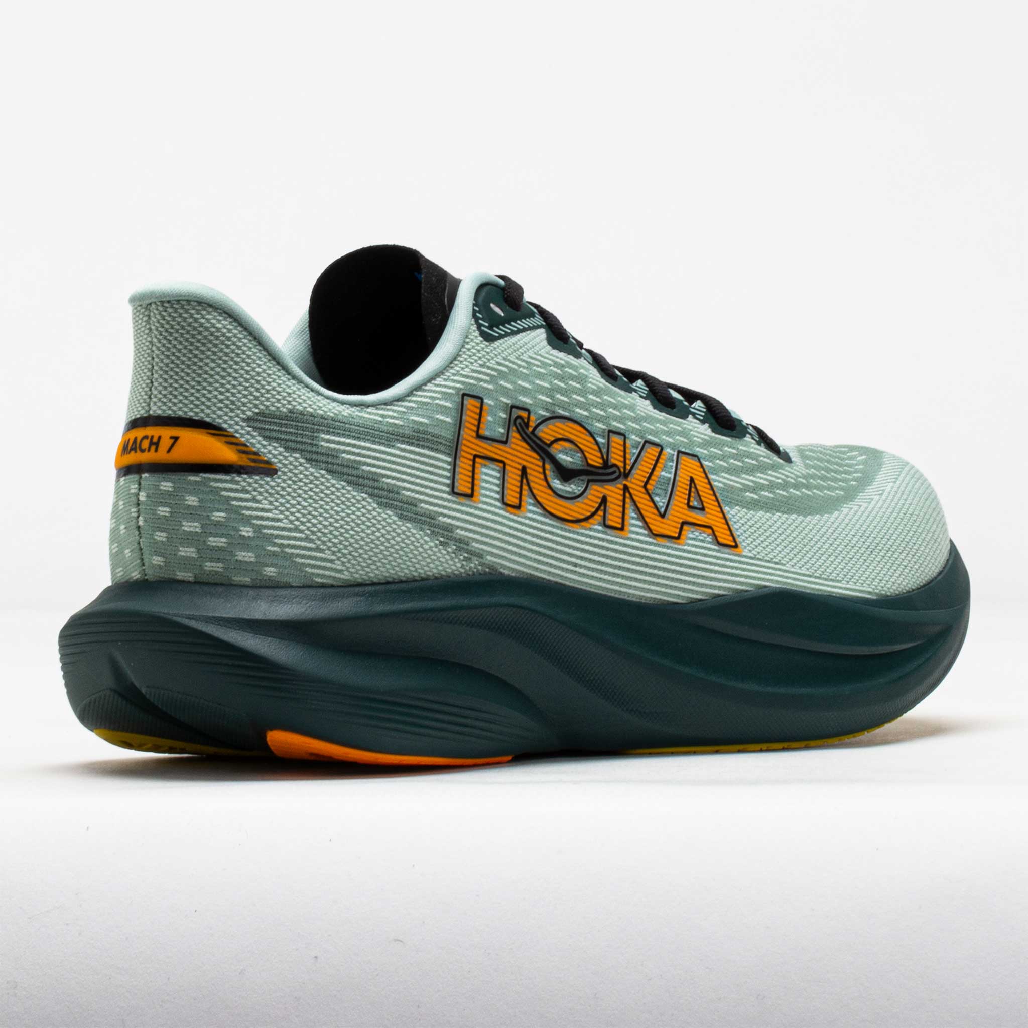 HOKA Mach 7 Men's Sage/Bay Leaf – Holabird Sports