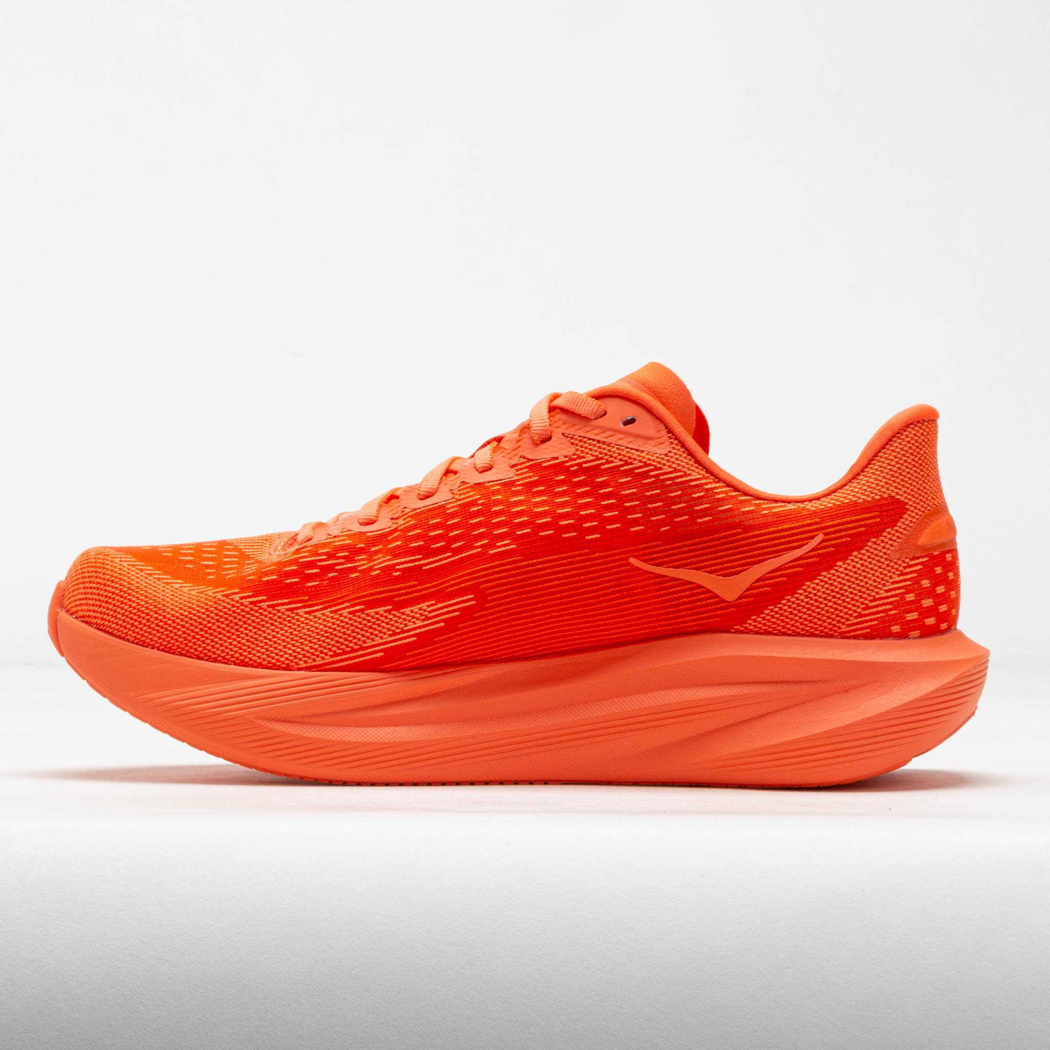 HOKA Mach 7 Men's Bell Pepper/Bell Pepper – Holabird Sports