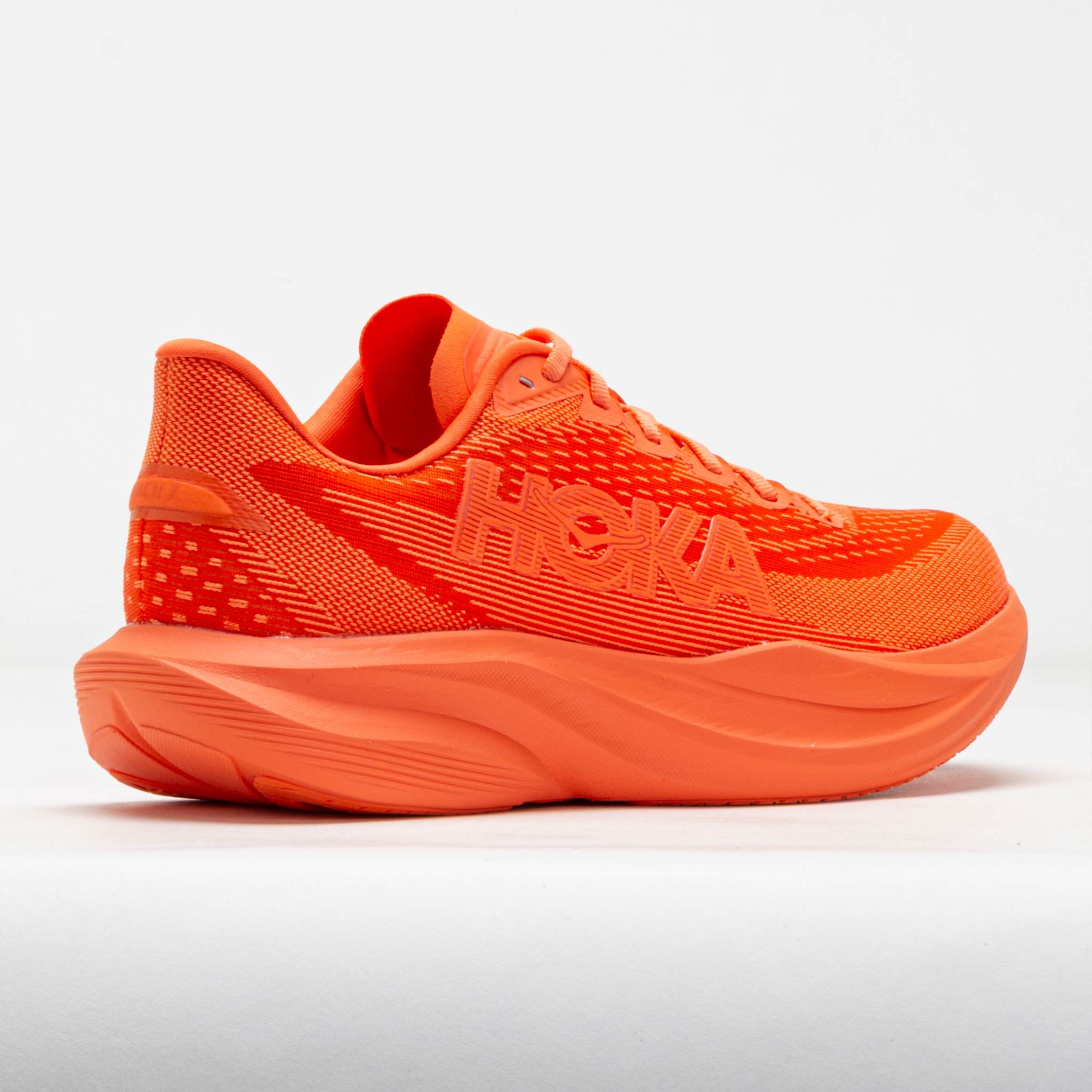 HOKA Mach 7 Men's Bell Pepper/Bell Pepper