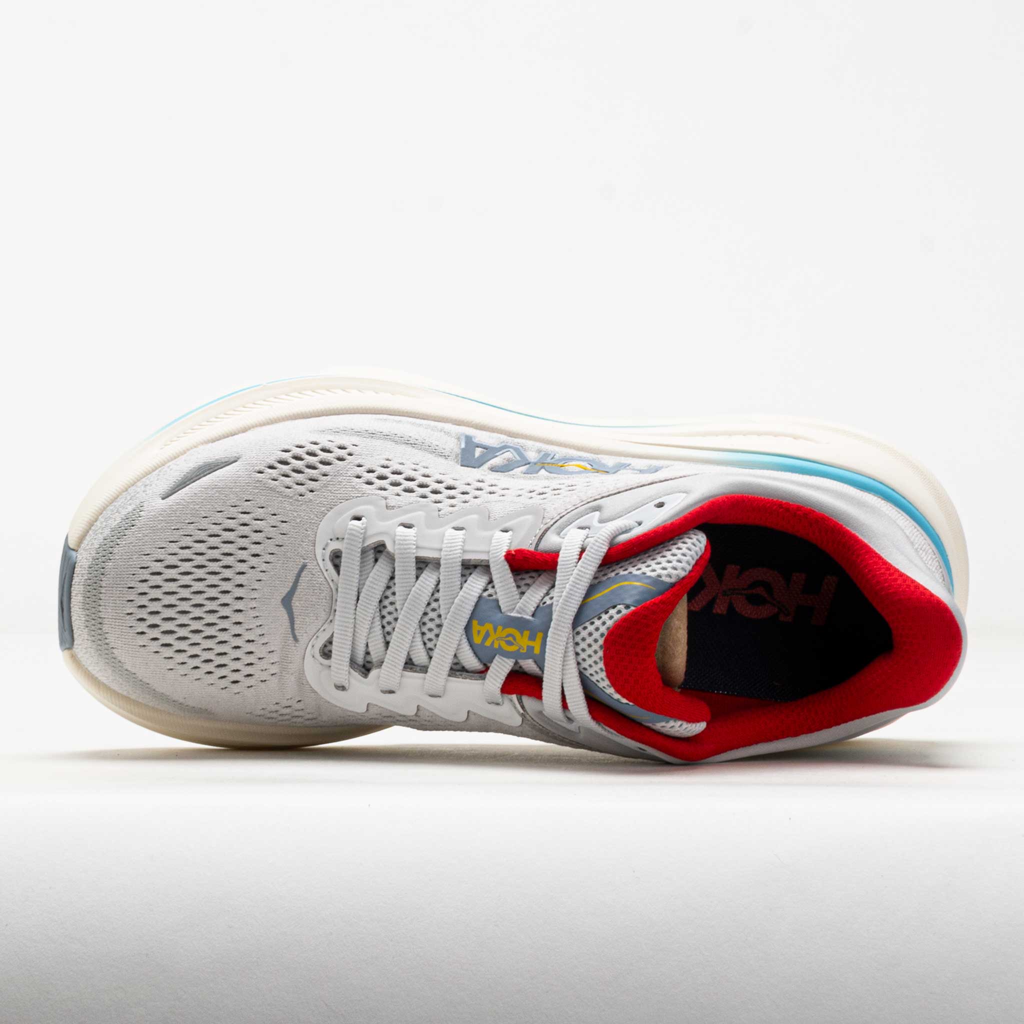 HOKA Bondi 9 Women's Cosmic Grey/Stardust – Holabird Sports