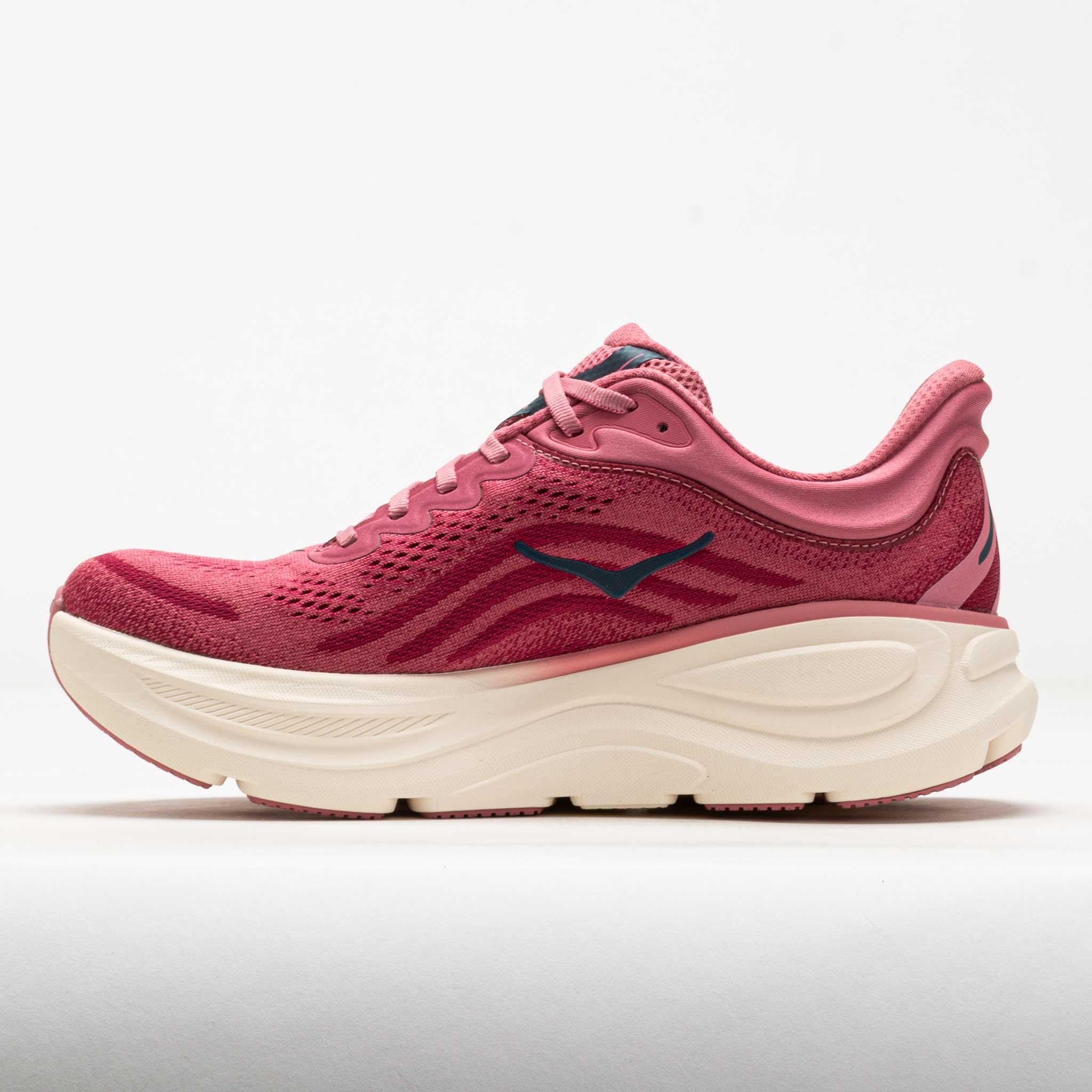 HOKA Bondi 9 Women's Lingonberry/Cranberry