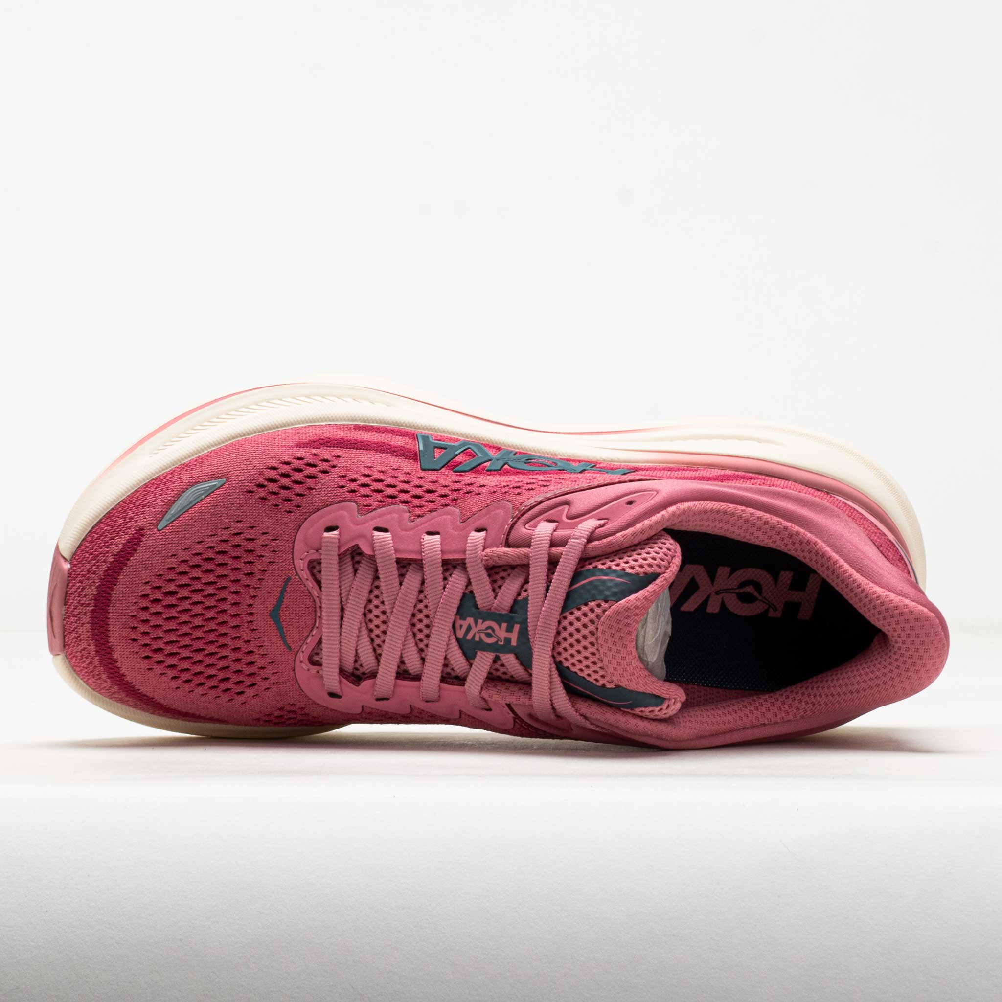 HOKA Bondi 9 Women's Lingonberry/Cranberry
