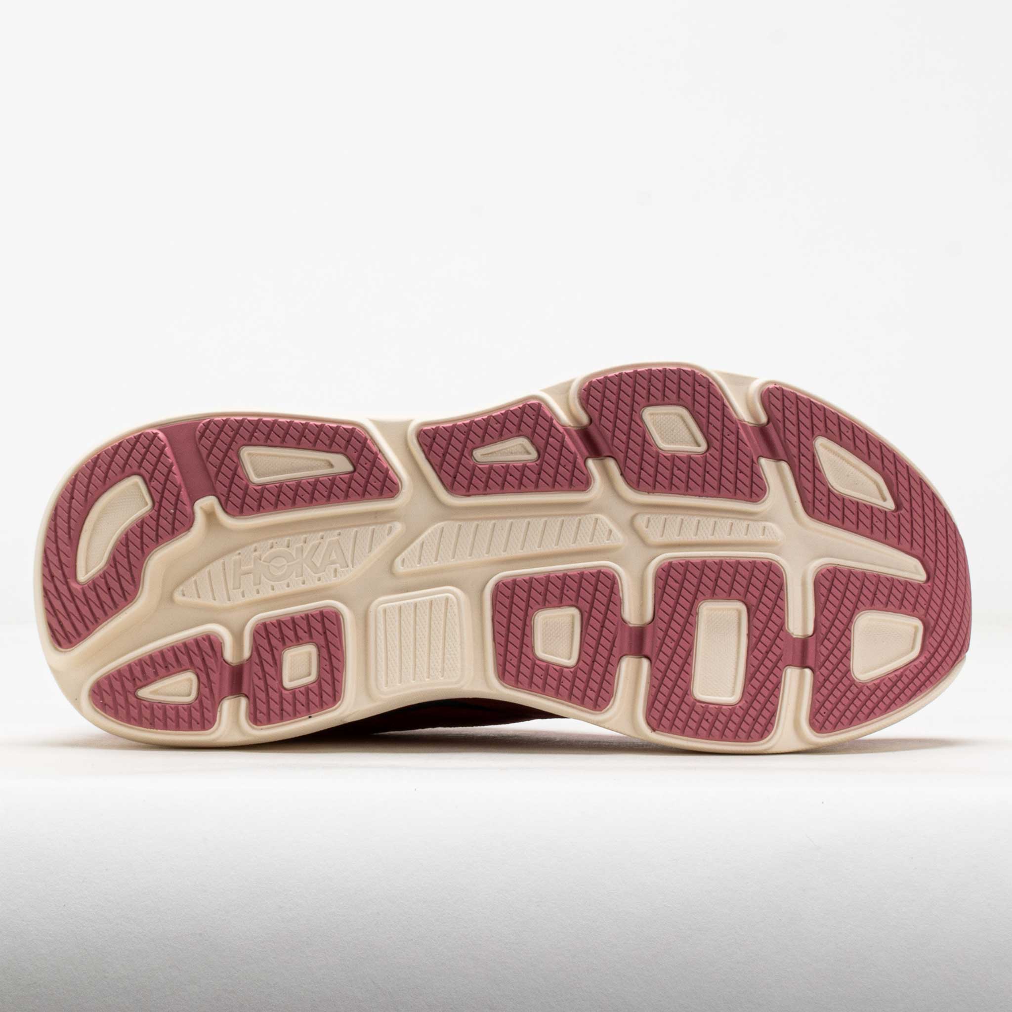 HOKA Bondi 9 Women's Lingonberry/Cranberry