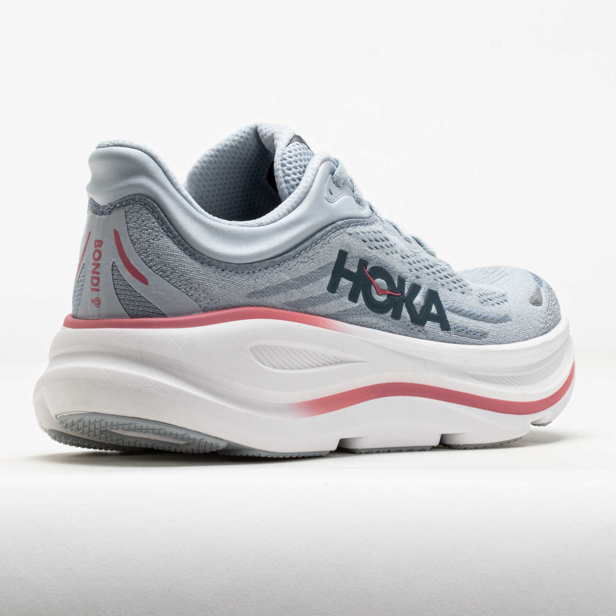 HOKA Bondi 9 Women's Mineral Blue/Washed Blue