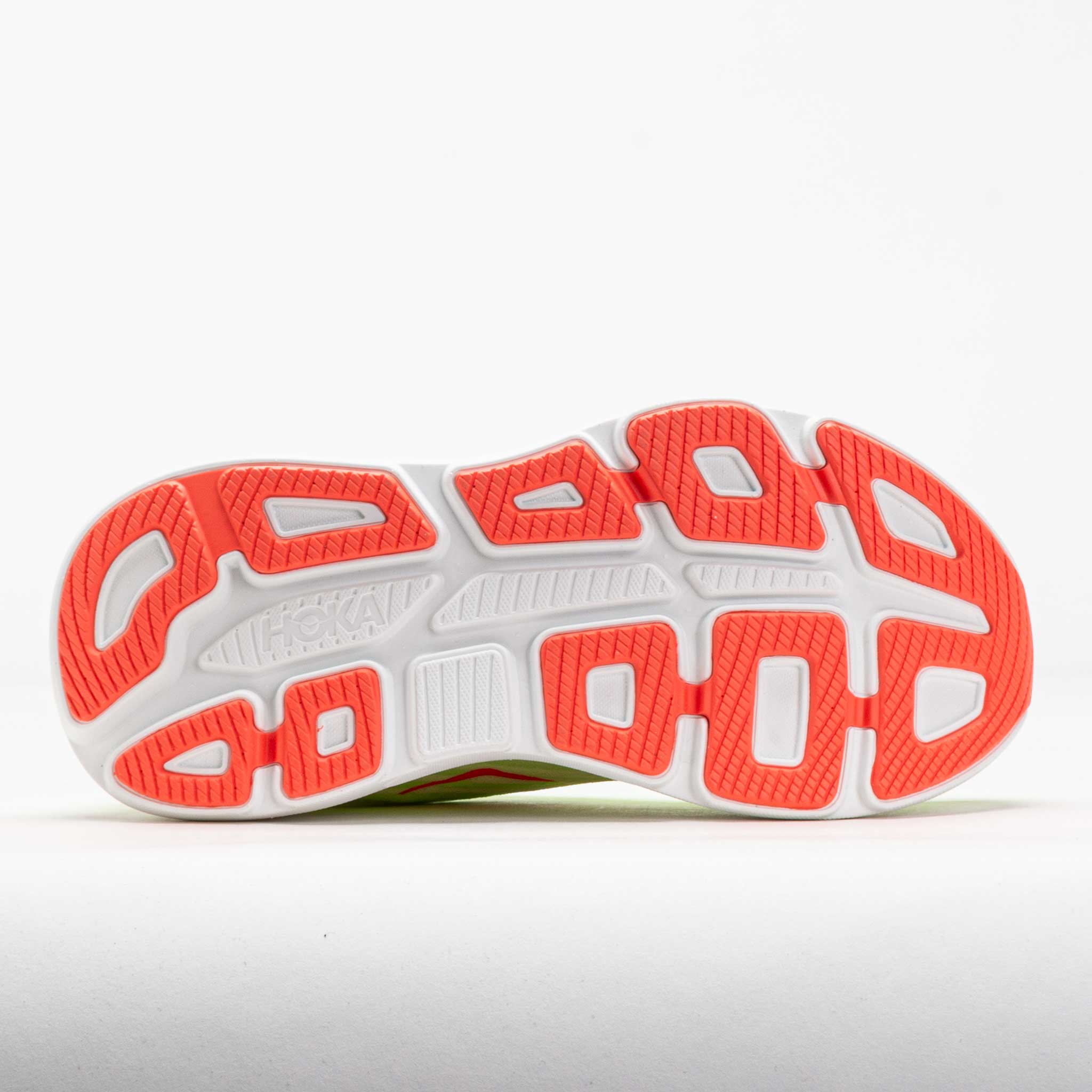 HOKA Bondi 9 Women's Neon Yuzu/Sunlight