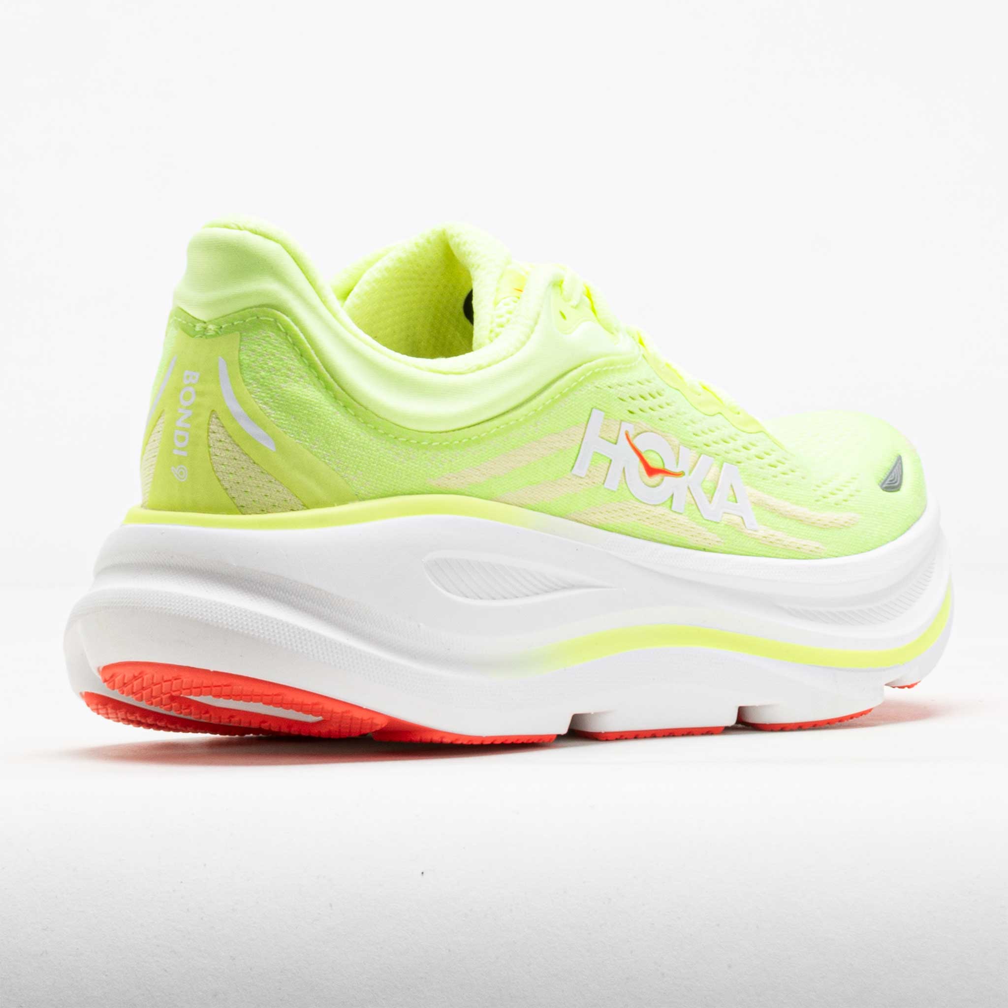 HOKA Bondi 9 Women's Neon Yuzu/Sunlight