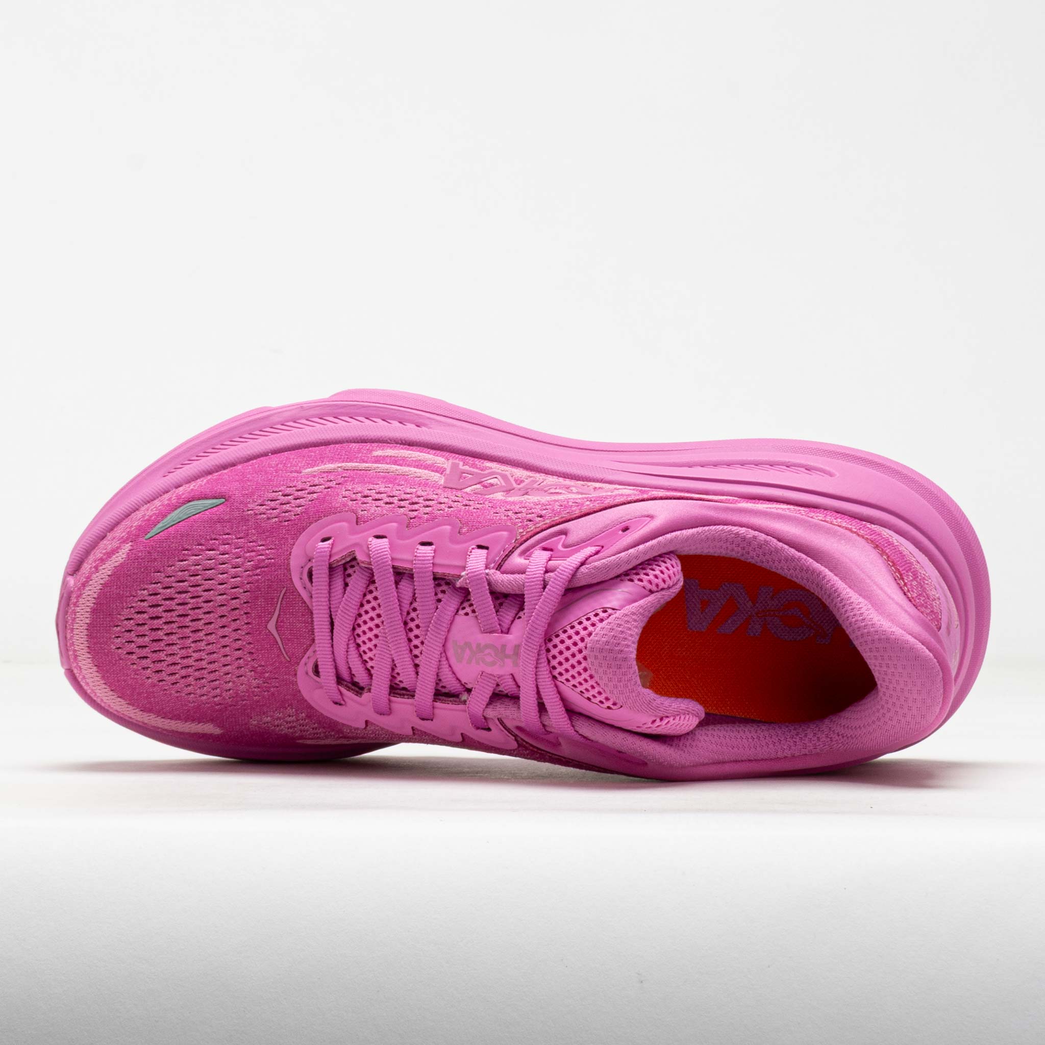 HOKA Bondi 9 Women's Crabapple/Crabapple