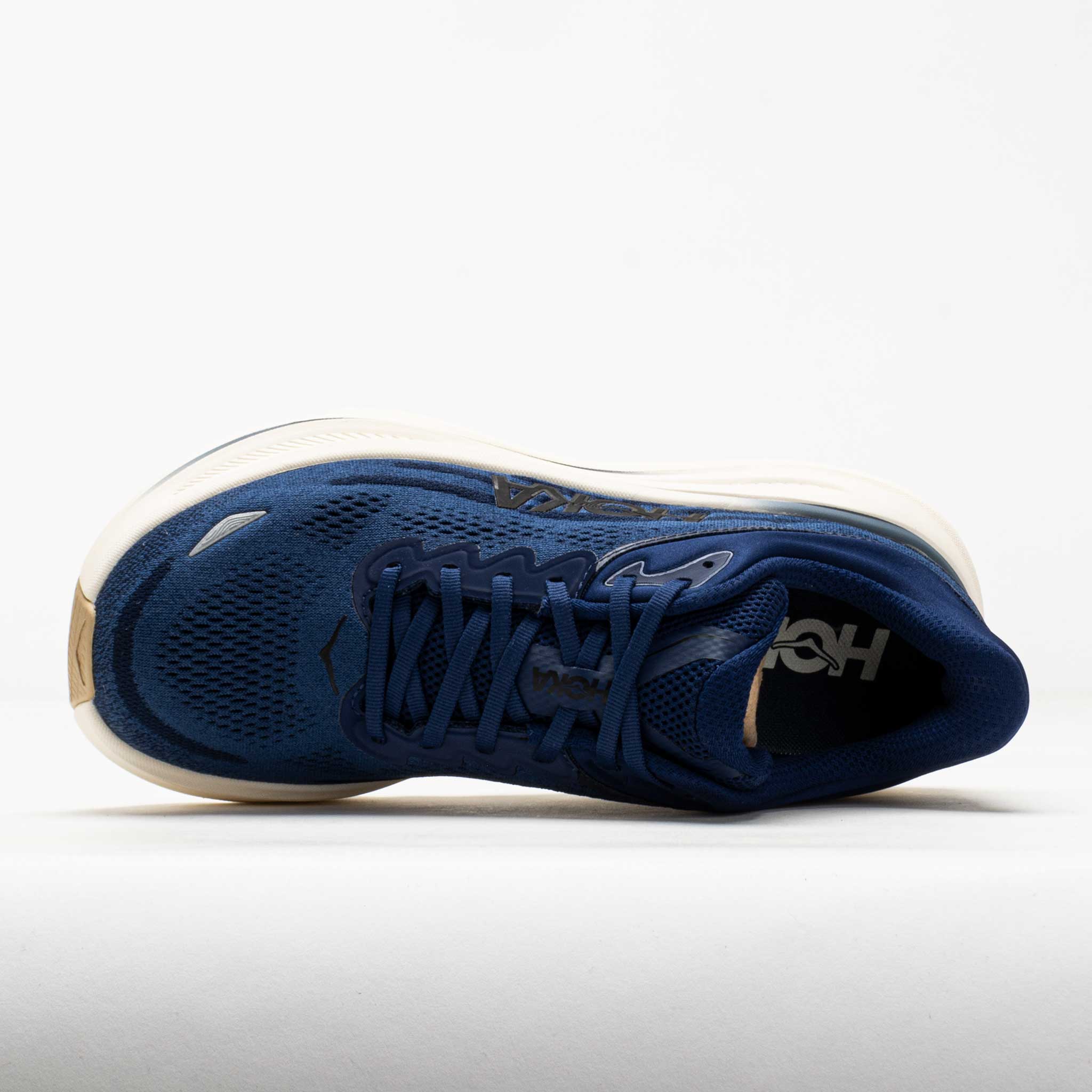 HOKA Bondi 9 Men's Midnight Blue/Varsity Navy