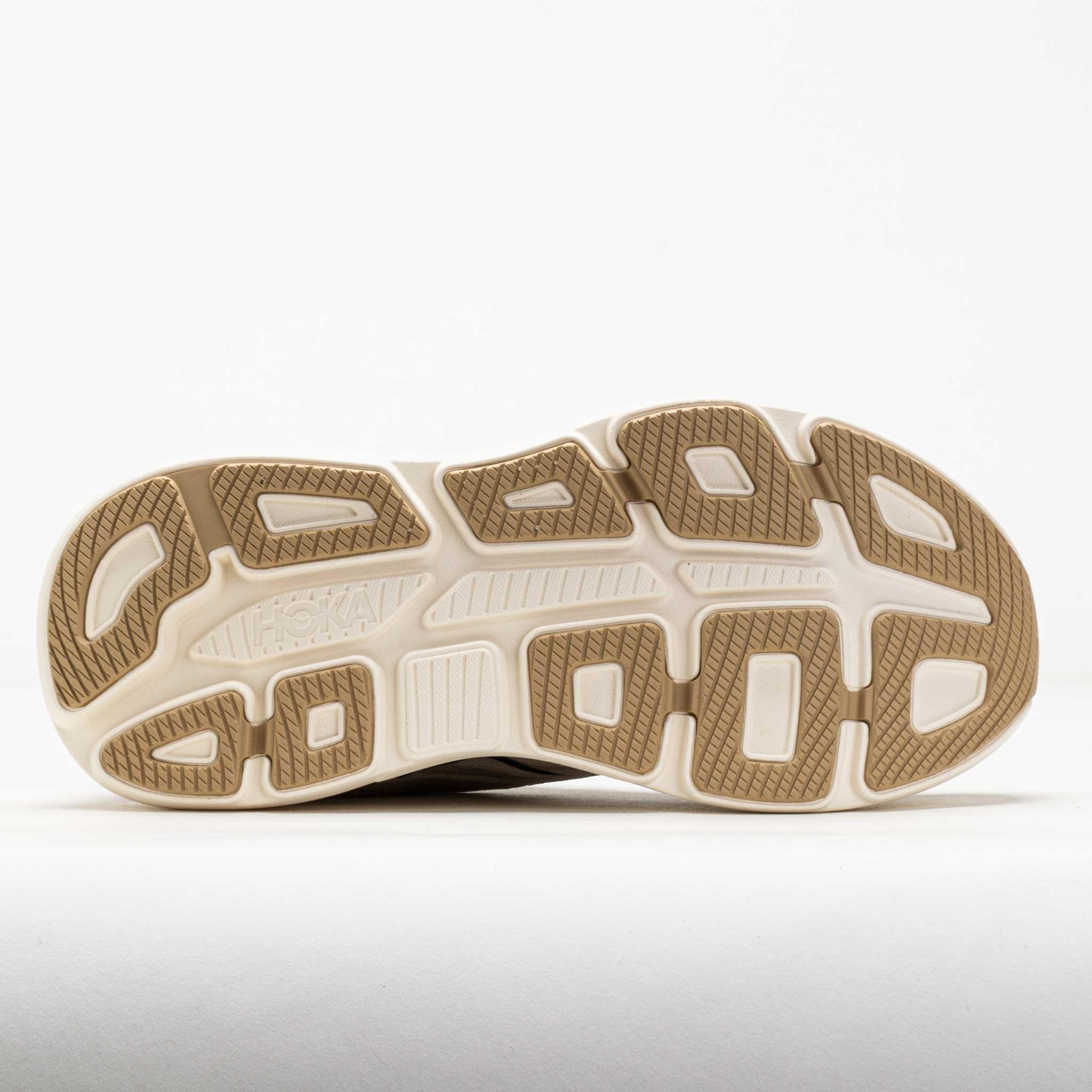 HOKA Bondi 9 Men's Stucco/Grout – Holabird Sports